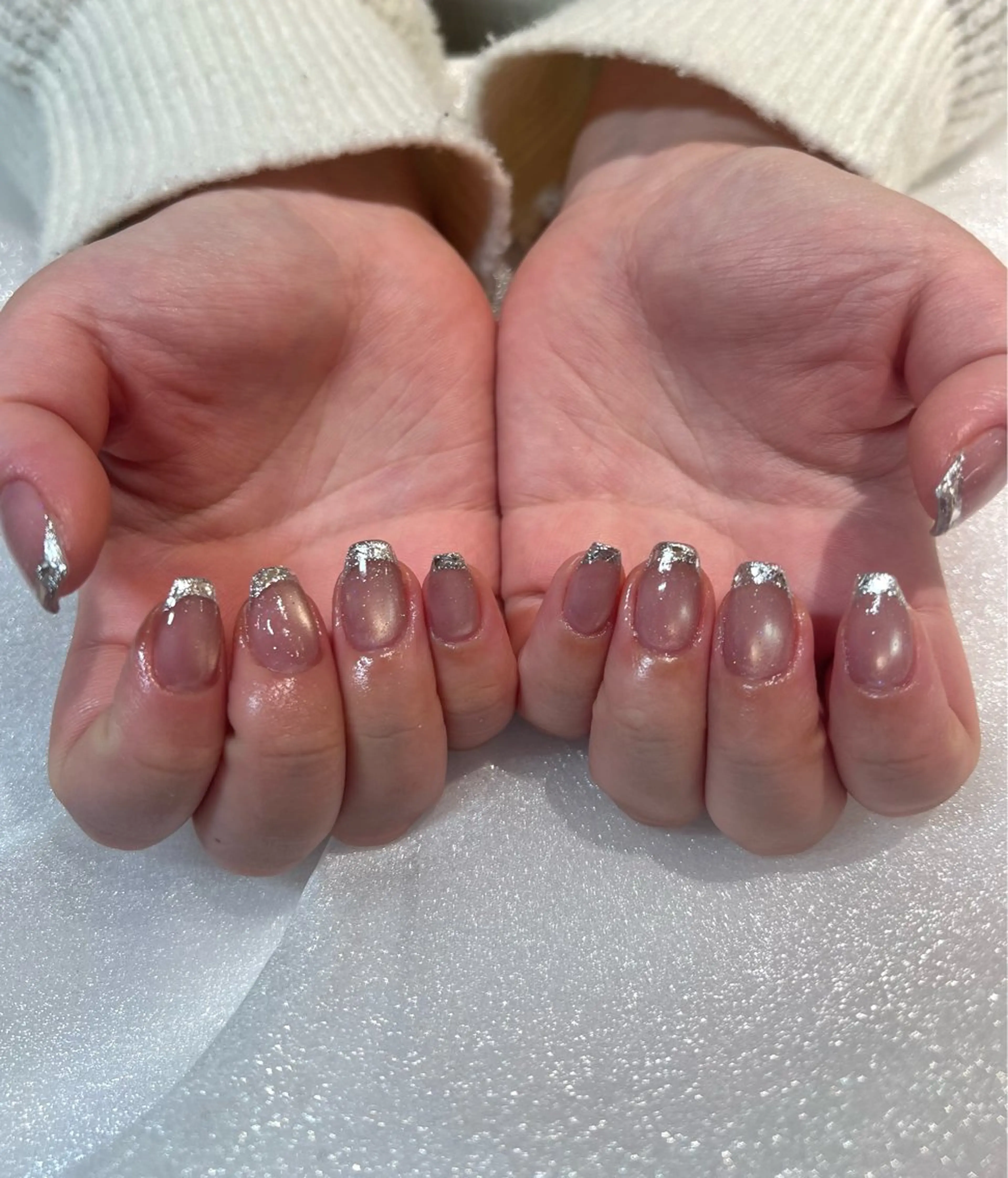 ネイル ハンドネイル earth宇都宮. 柏崎のネイルデザイン