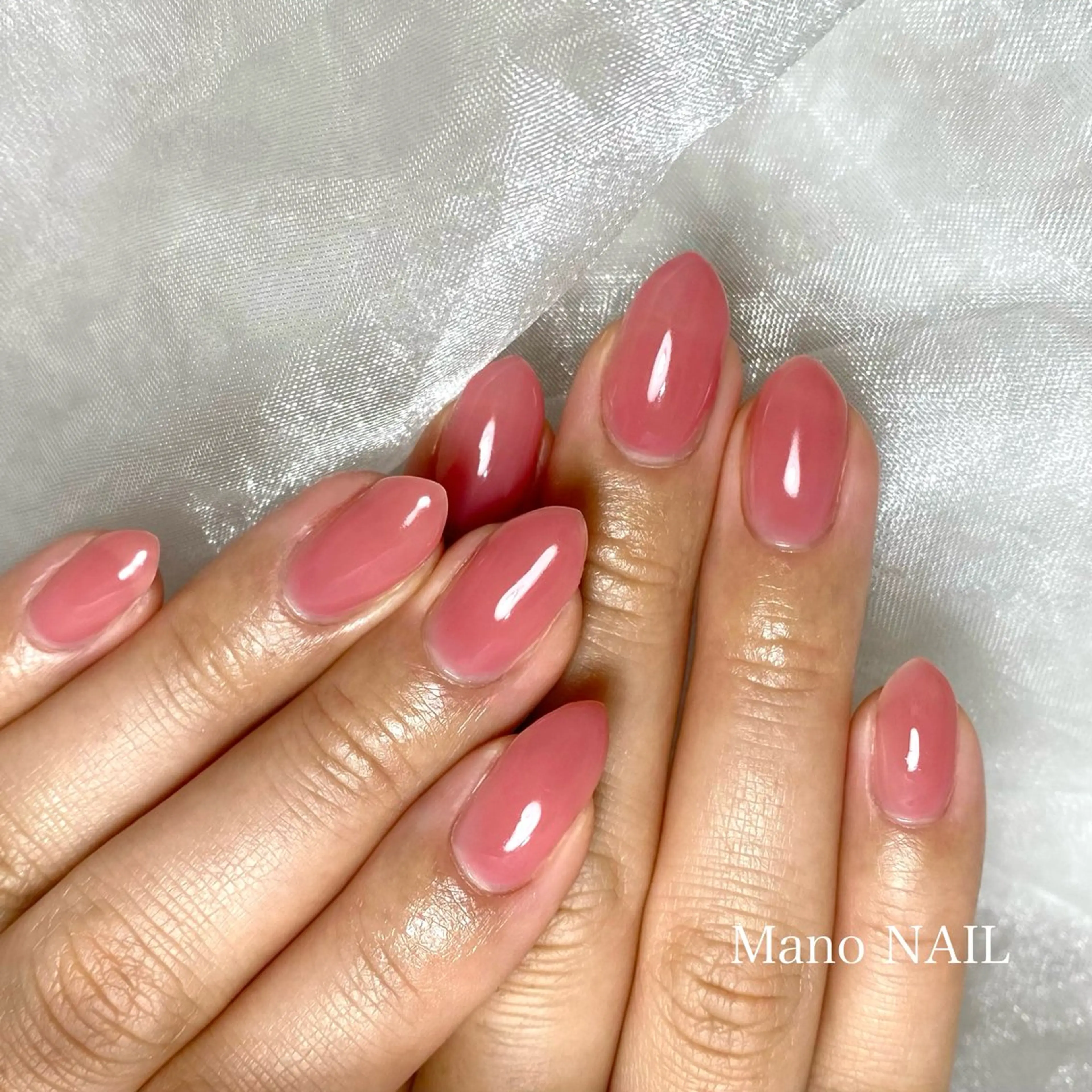 ネイル ハンドネイル Mano NAILのネイルデザイン
