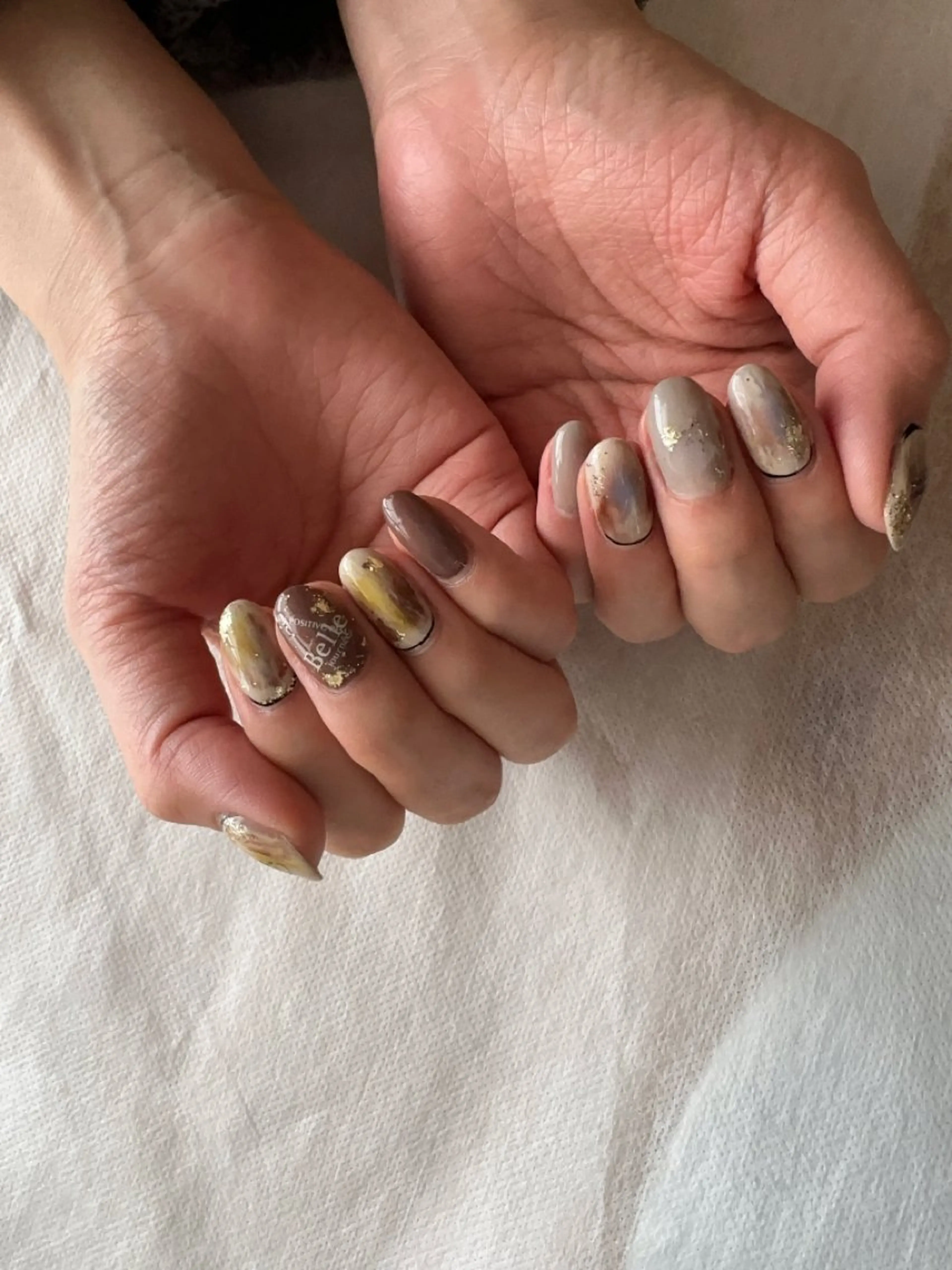 ネイル ふなば さとみのネイルデザイン