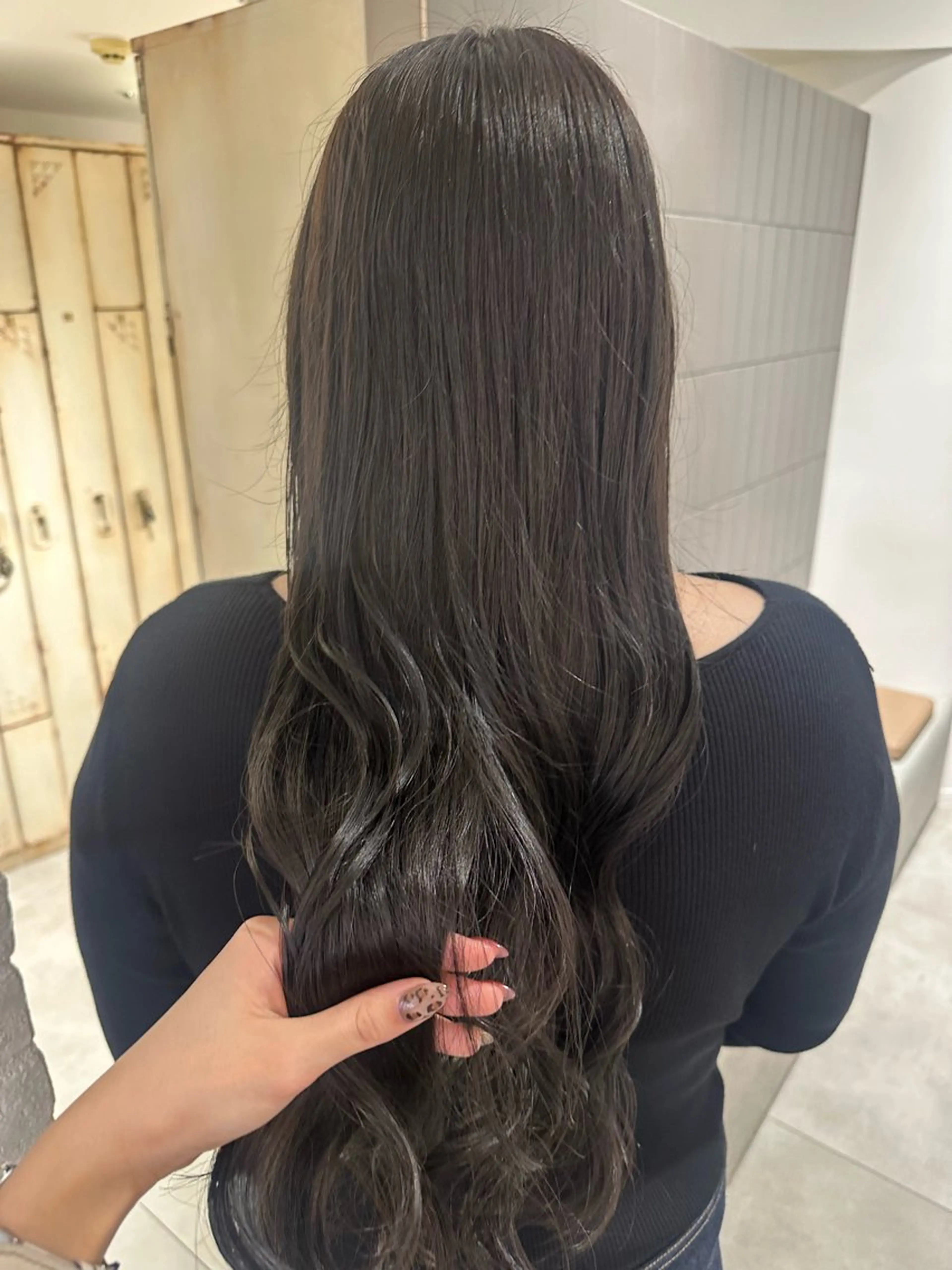 カラー ワンカラー/ RIHO🎀のヘアスタイル