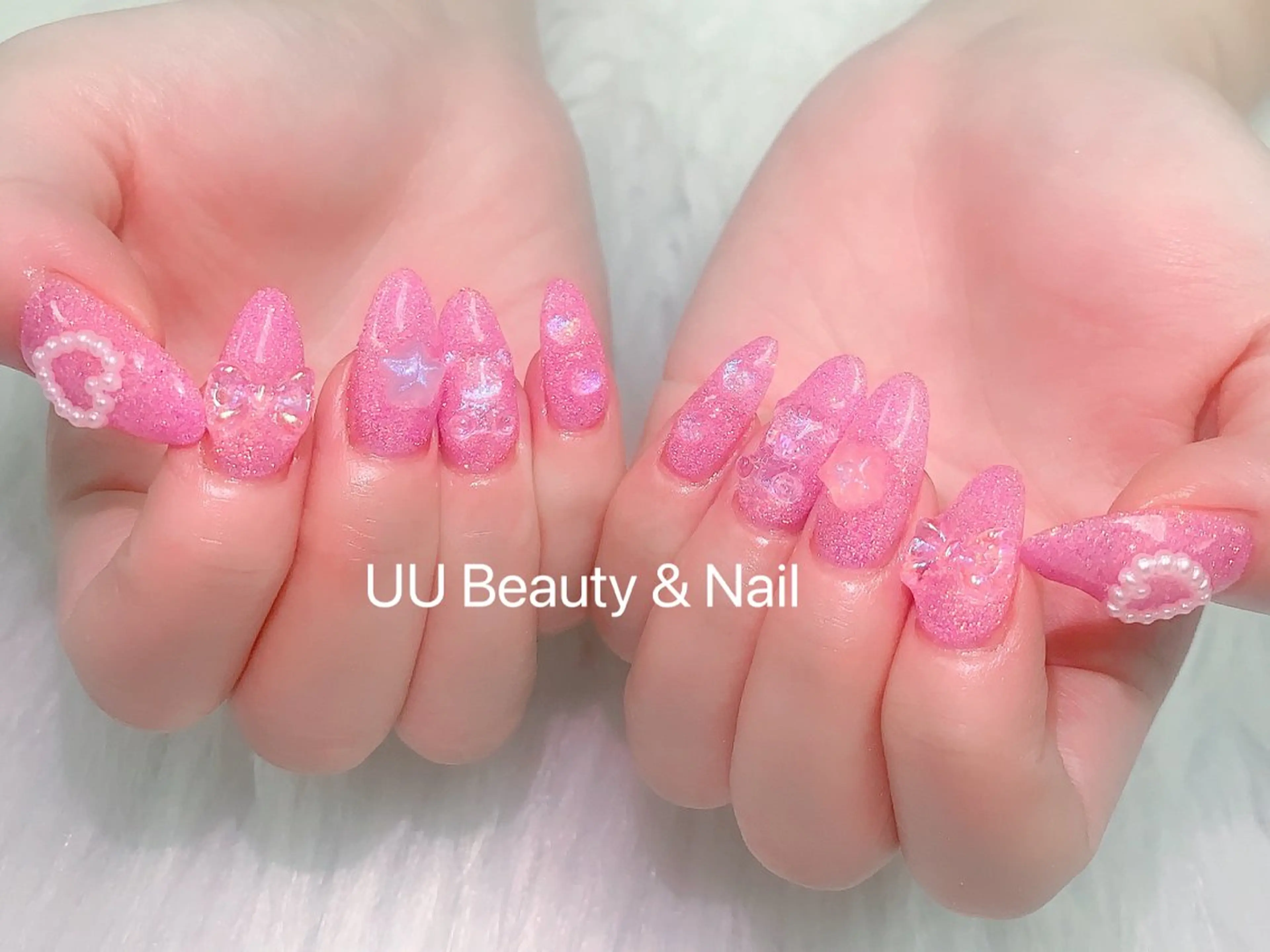 ネイル UU Nailのネイルデザイン