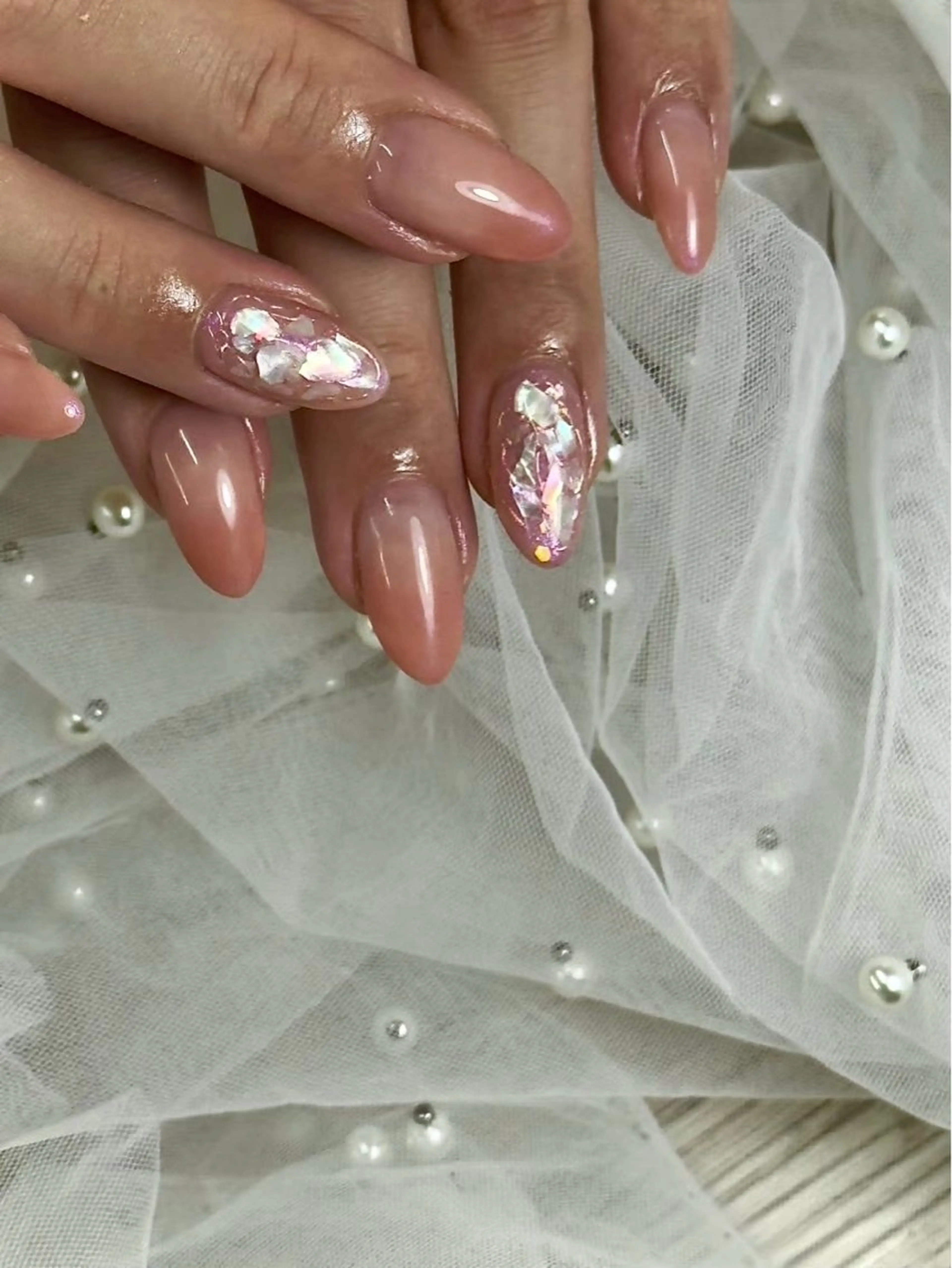 ネイル Nail studio No8 -ネイルスタジオナンバーエイト-所属・Nailstudio No8のネイルデザイン