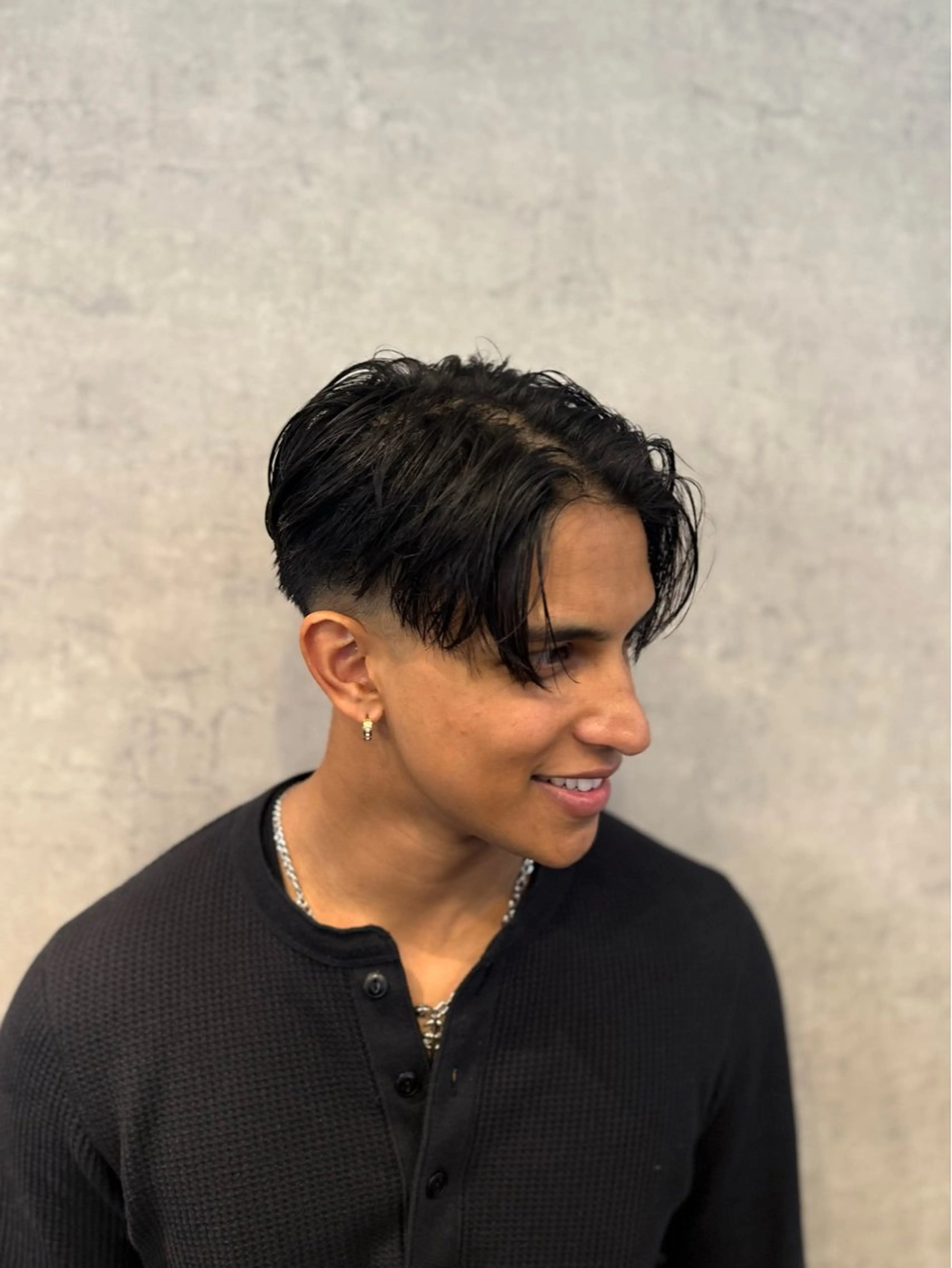 メンズ メンズ韓国風 カット メンズ特化/前橋/ エンドウ　ソラのヘアスタイル