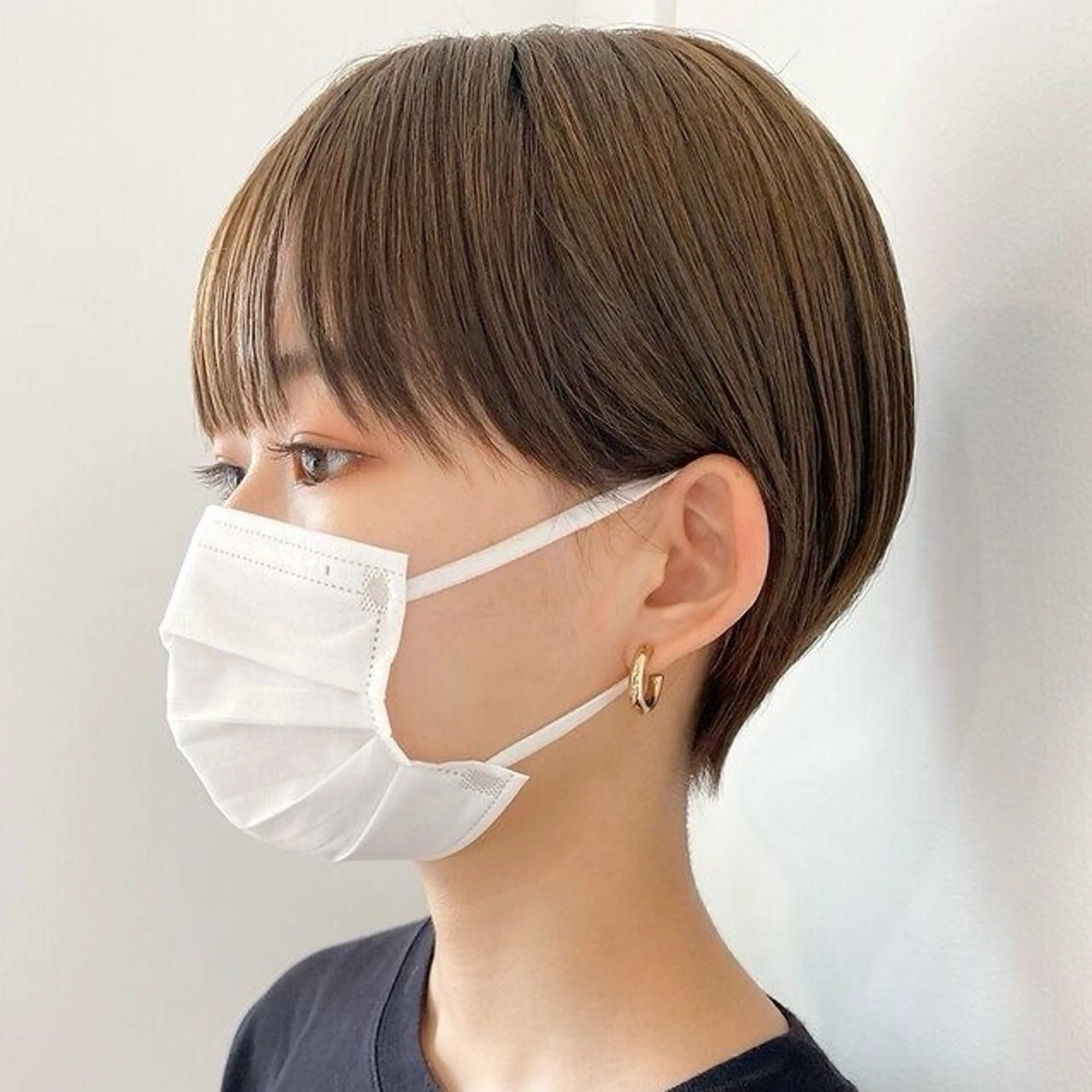 ショート カット トリートメント FILMS/ hirokiのヘアスタイル