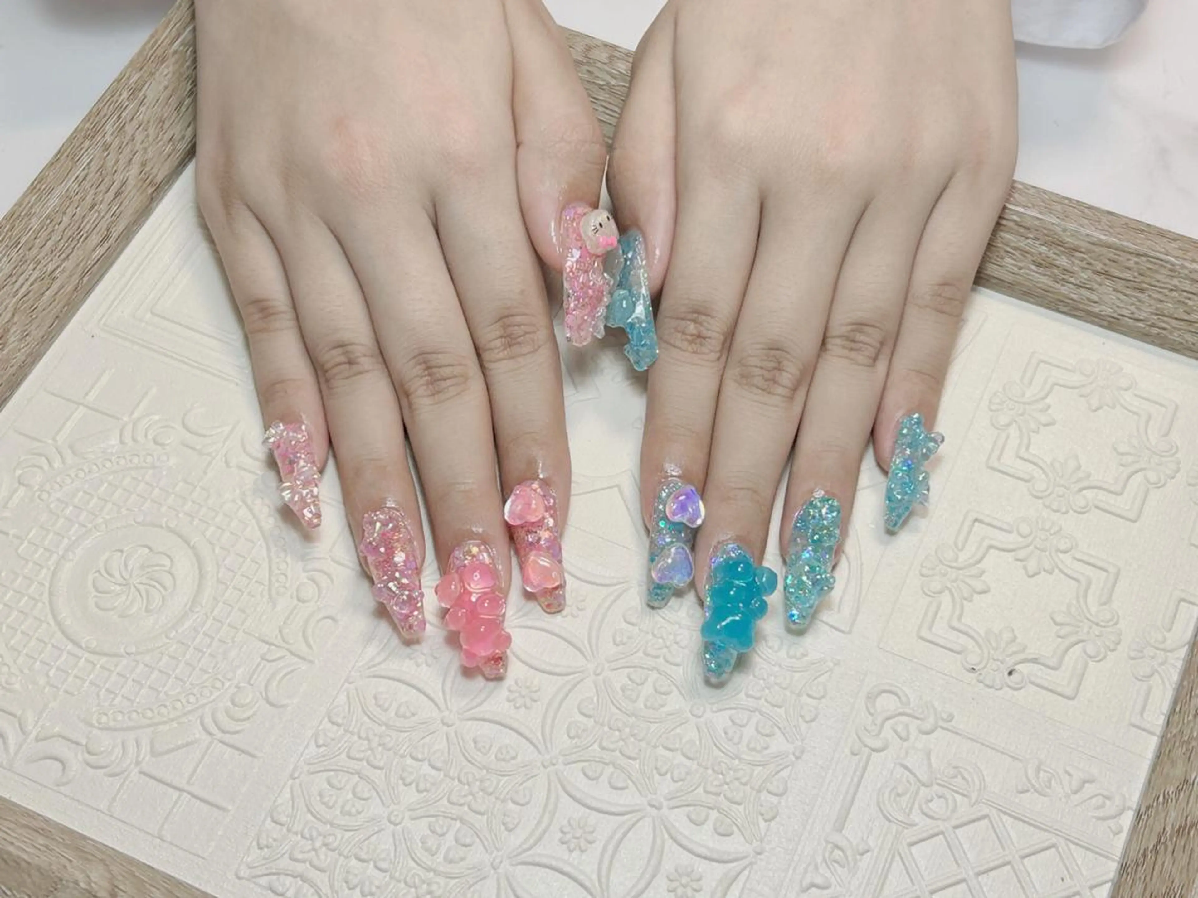 ネイル MSSugar Nailのネイルデザイン