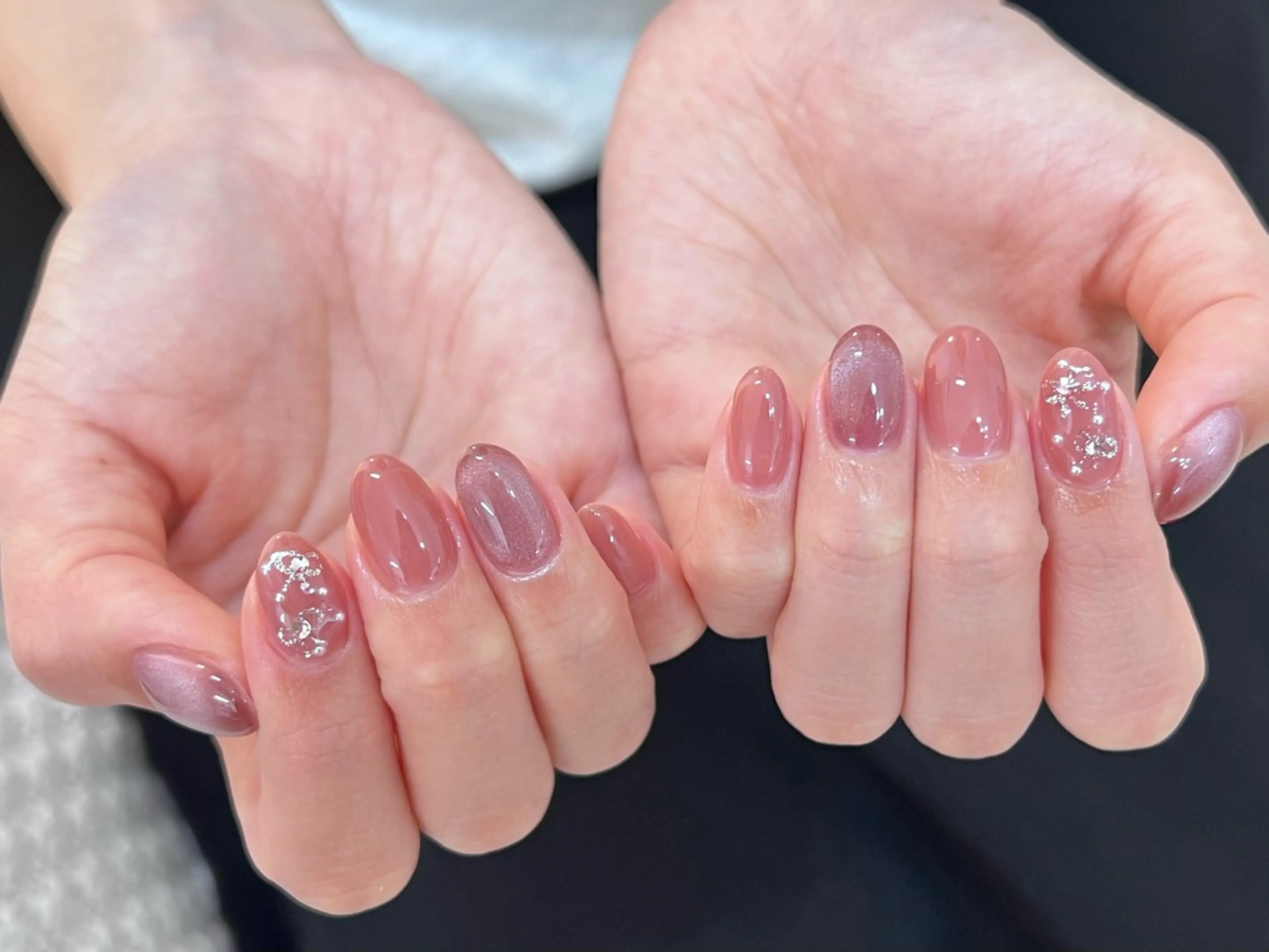 ネイル ハンドネイル Nail salon CELEBRAILのネイルデザイン
