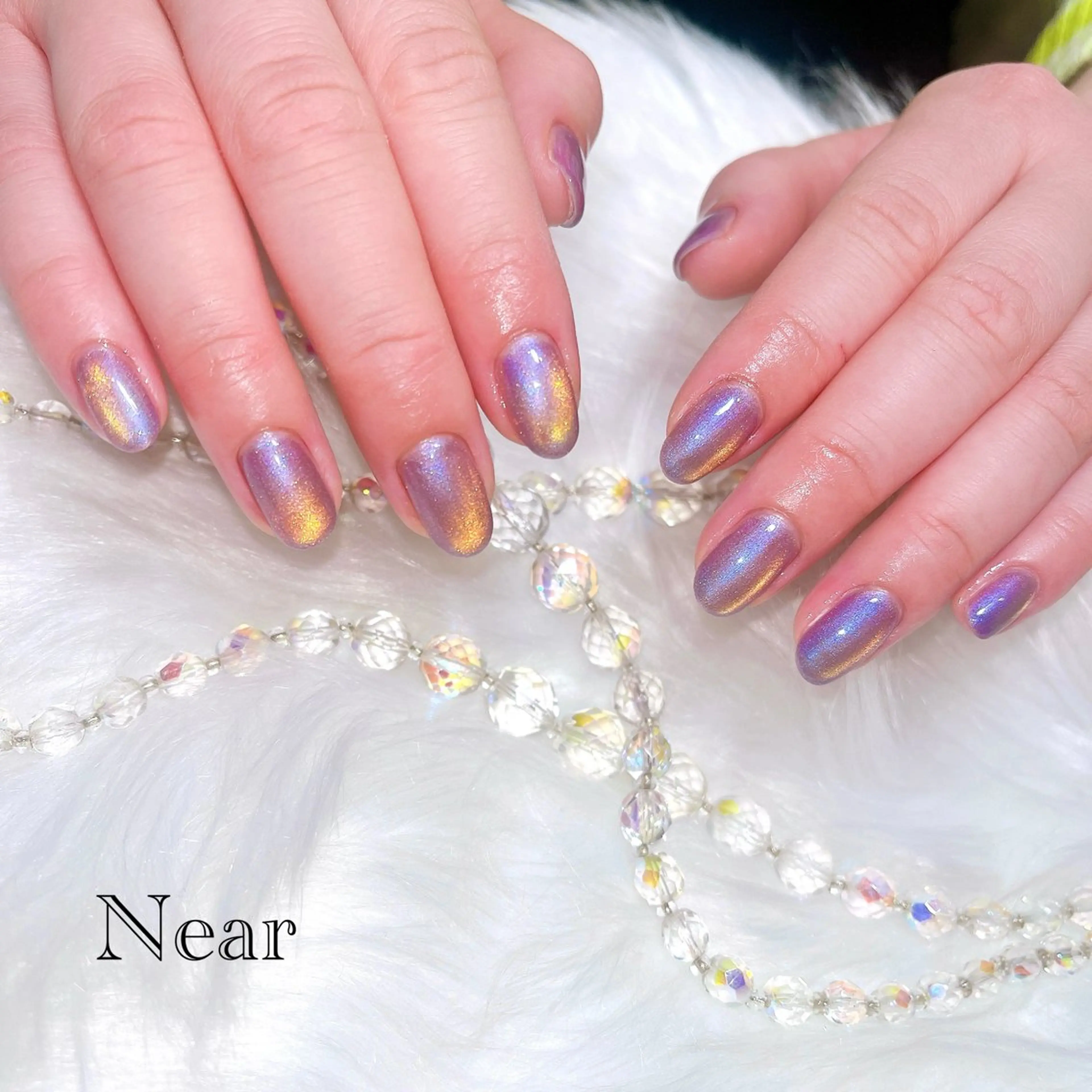ネイル ハンドネイル Nailsalon Nearのネイルデザイン
