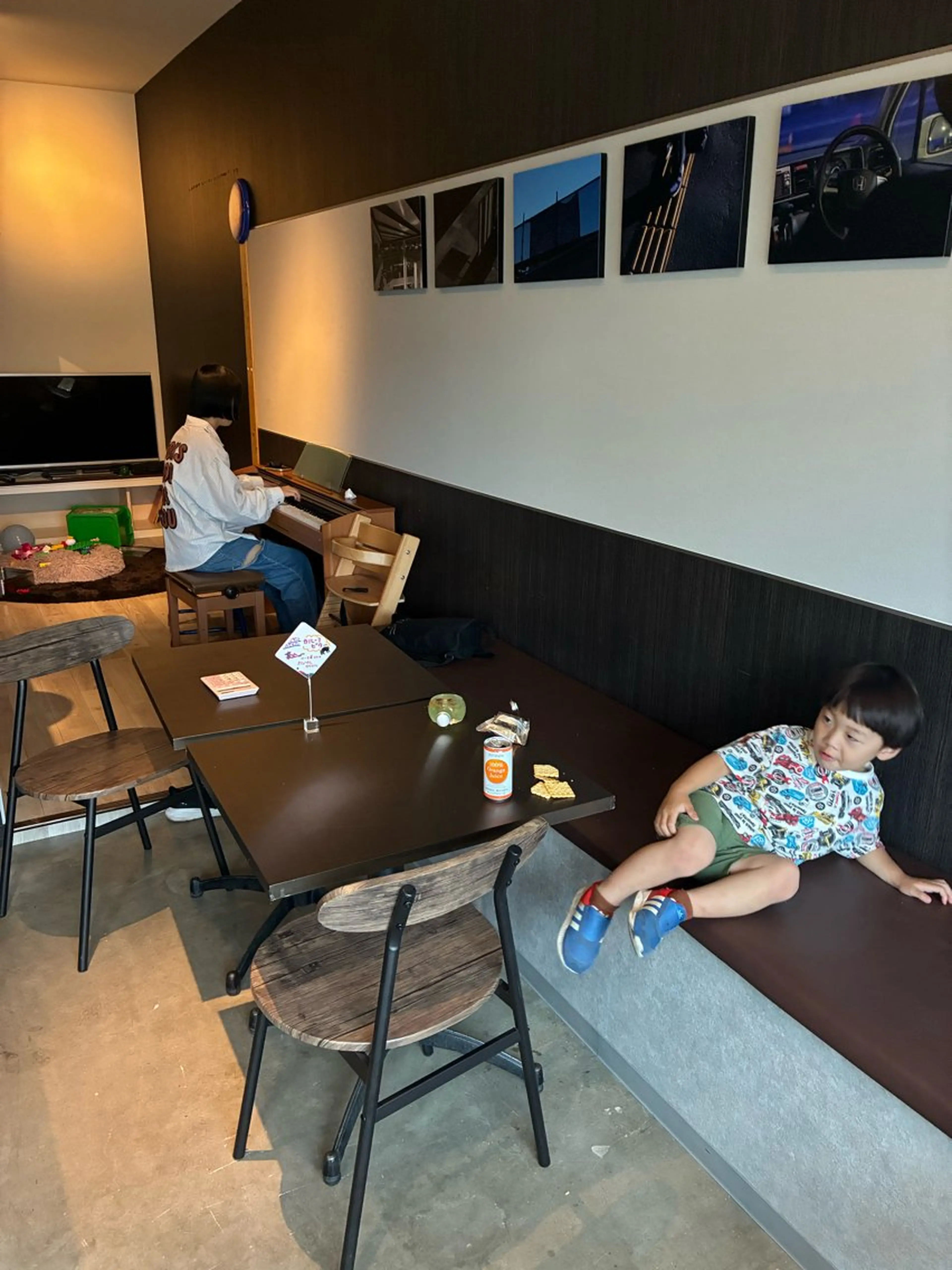 Family hair salon (KULLY's)所属・Hair salon (KULLY's)のヘアスタイル