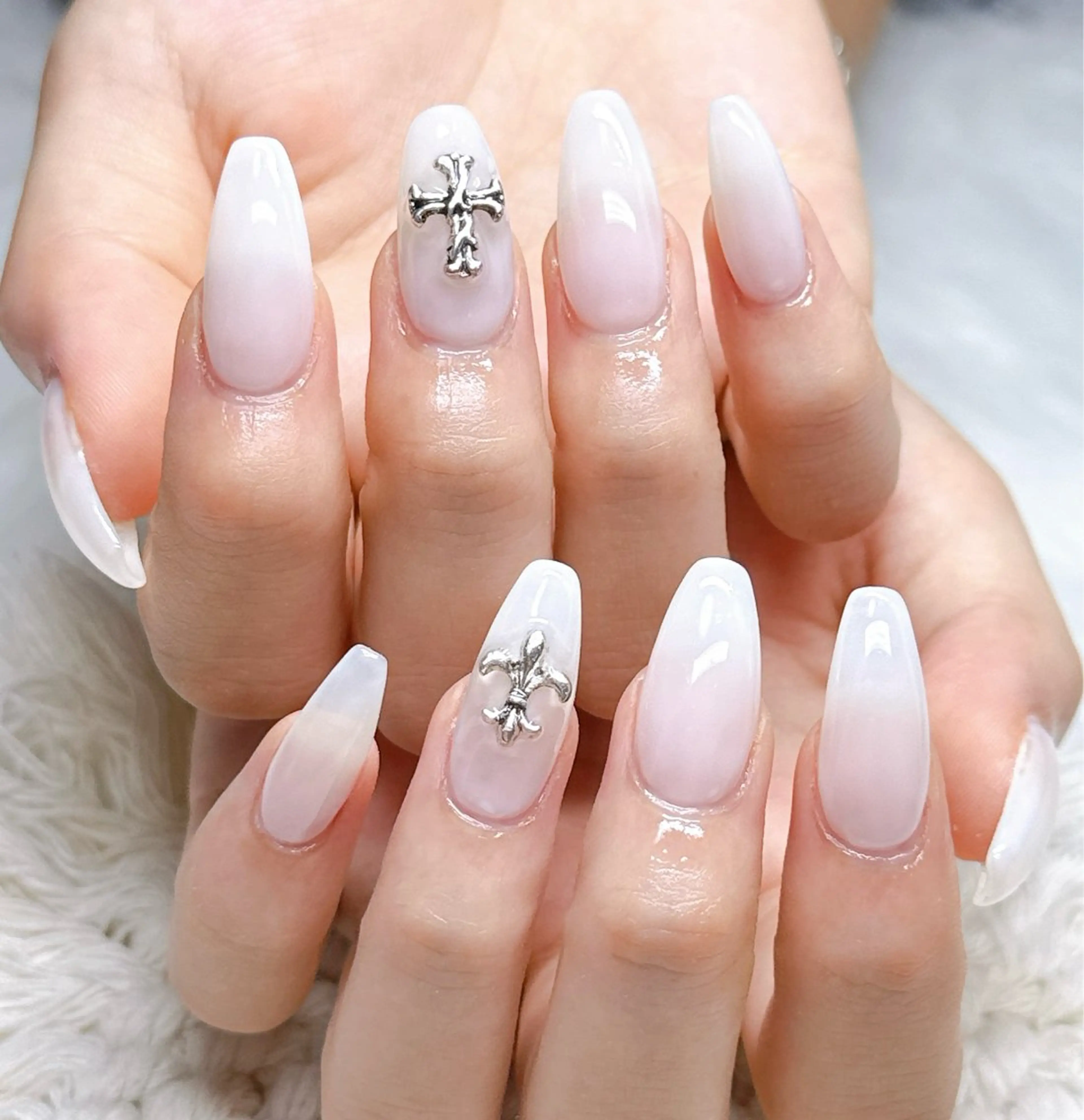 ネイル ハンドネイル YumiNail所属・Yumi nailのネイルデザイン