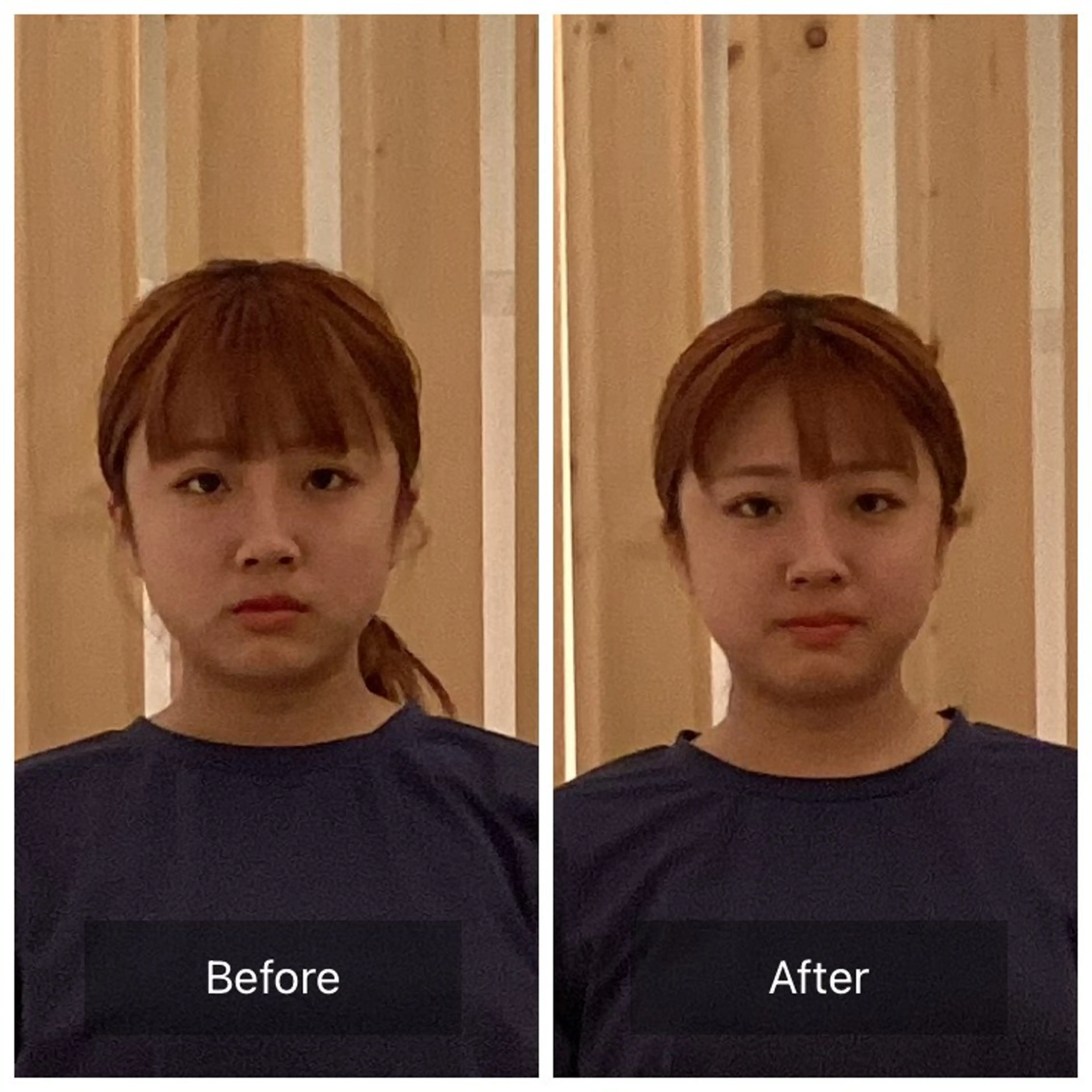 美容整体 小顔矯正 プラスフィール荒木のエステ・リラクイメージ