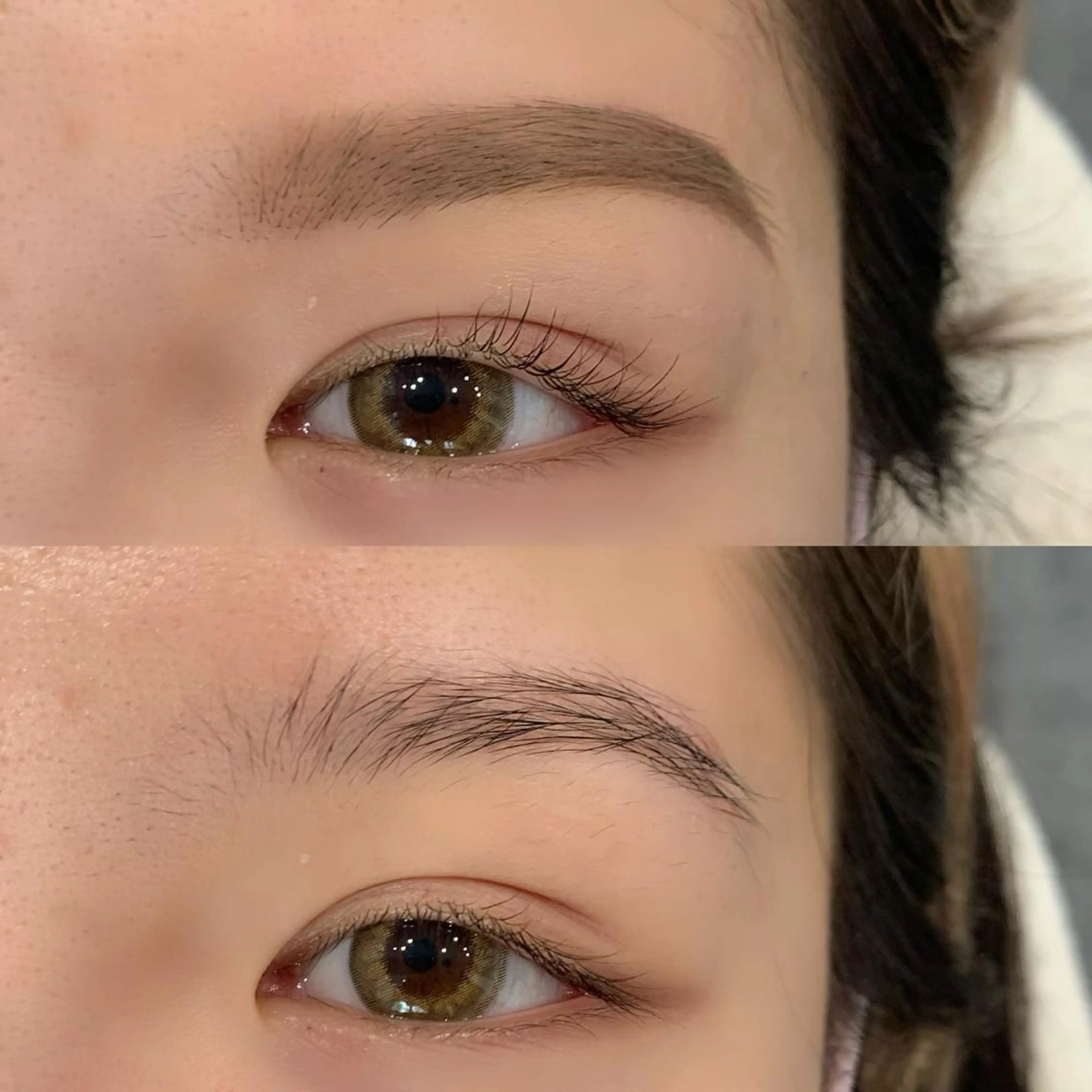 メンズ マツエク・マツパ VENUSBELT 新宿のマツエク・マツパデザイン