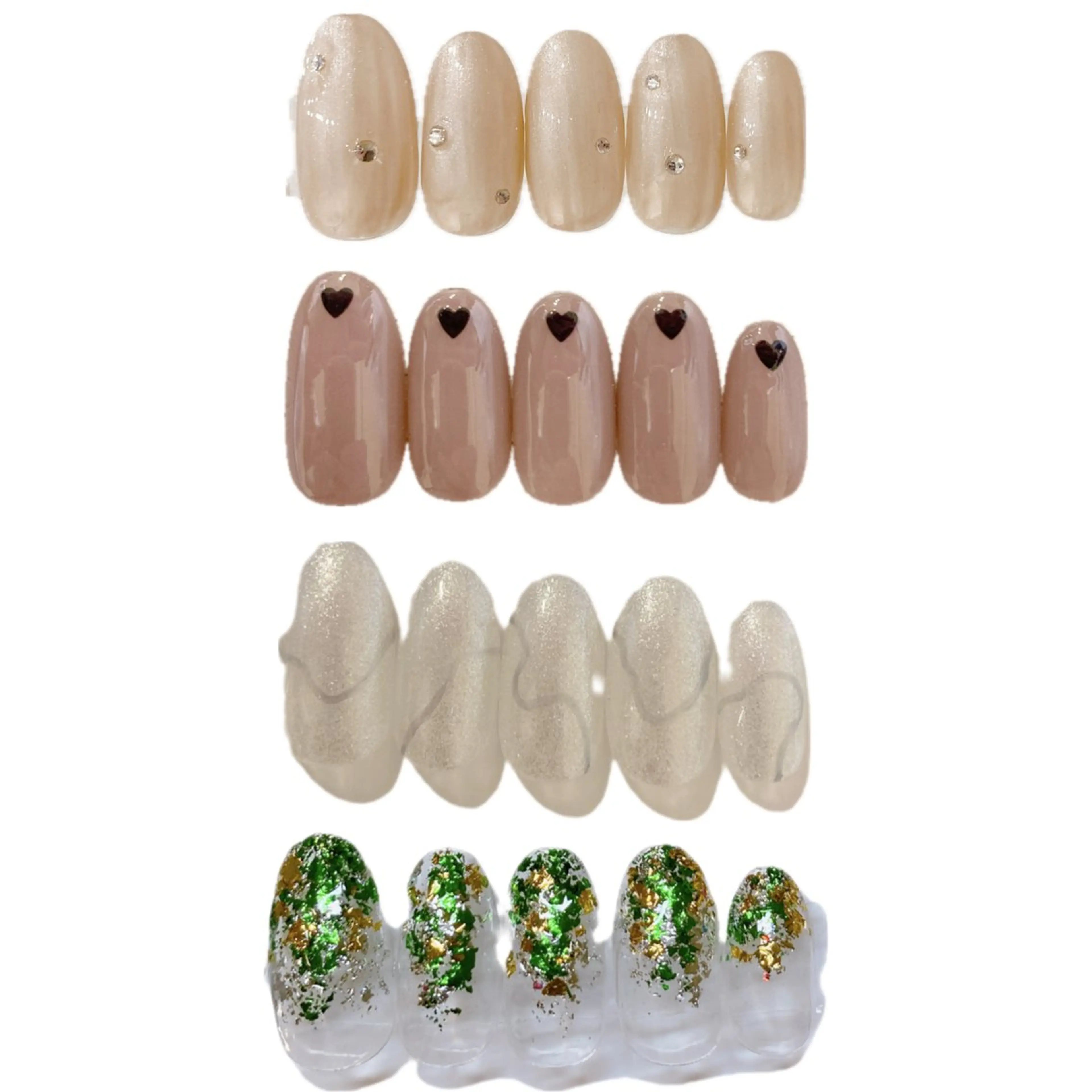 ネイル アートネイル ハンドネイル Mahalo Nailのネイルデザイン