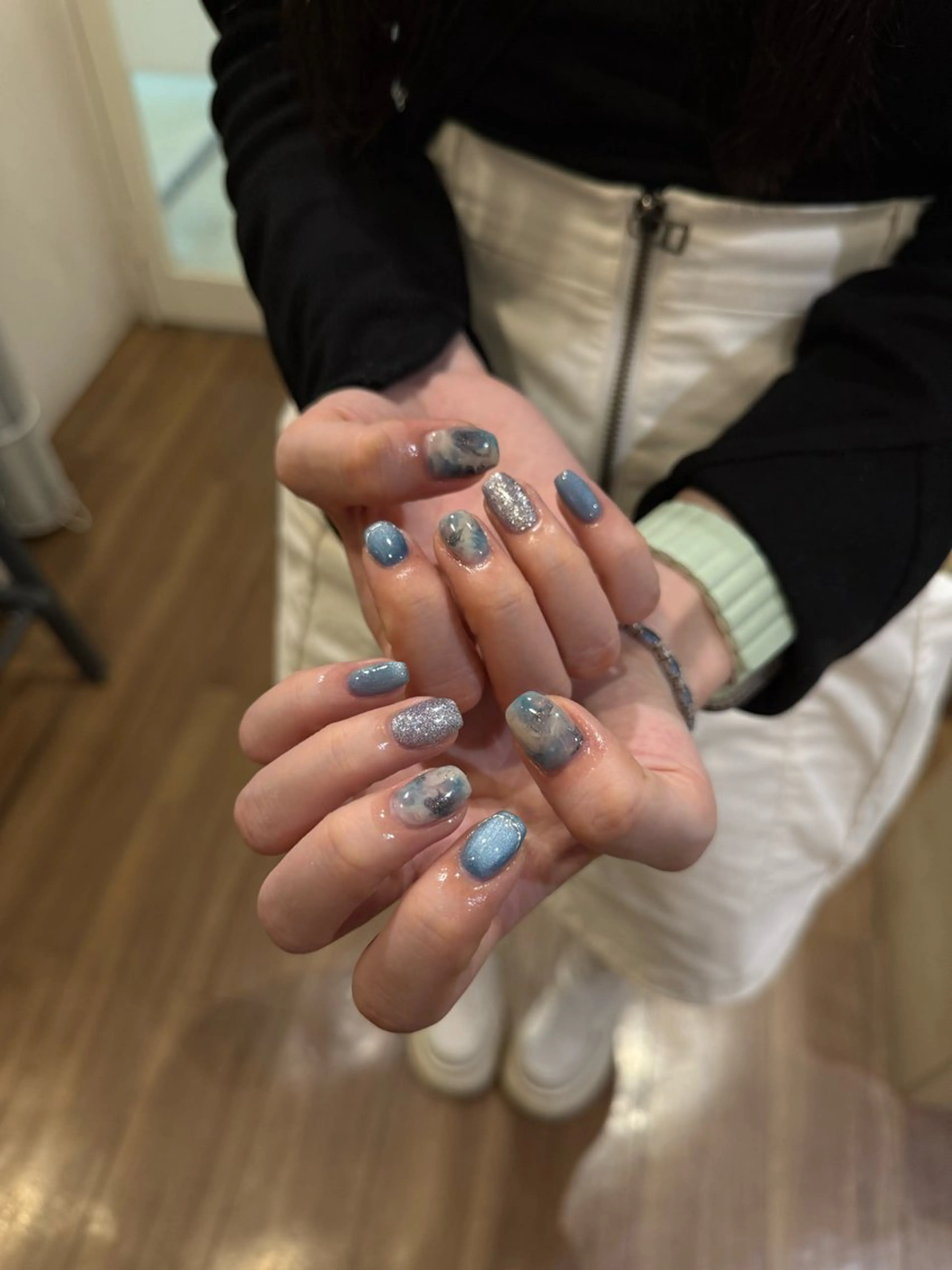 ネイル LuXiel Nail renaのネイルデザイン