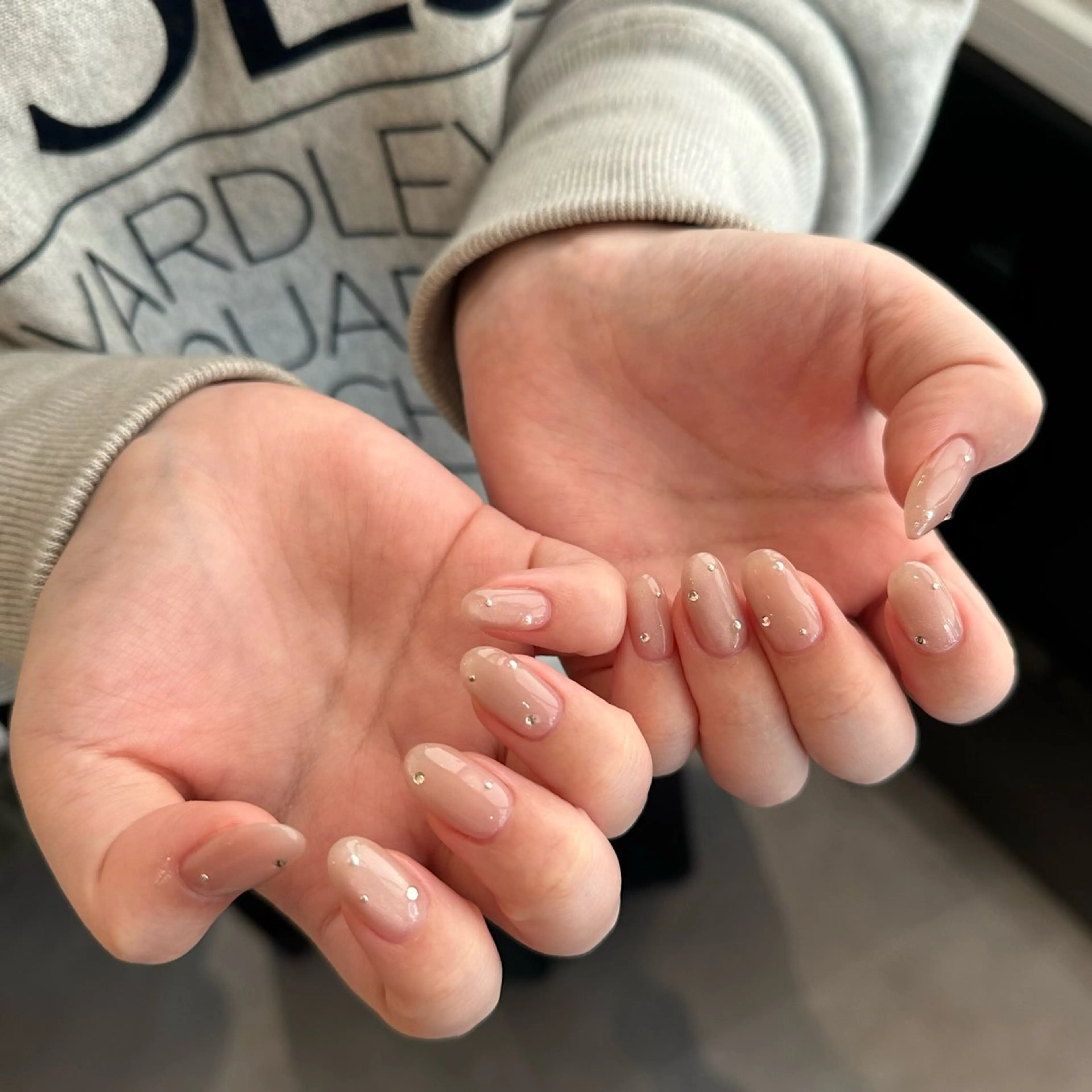 ネイル ハンドネイル etorca nailのネイルデザイン