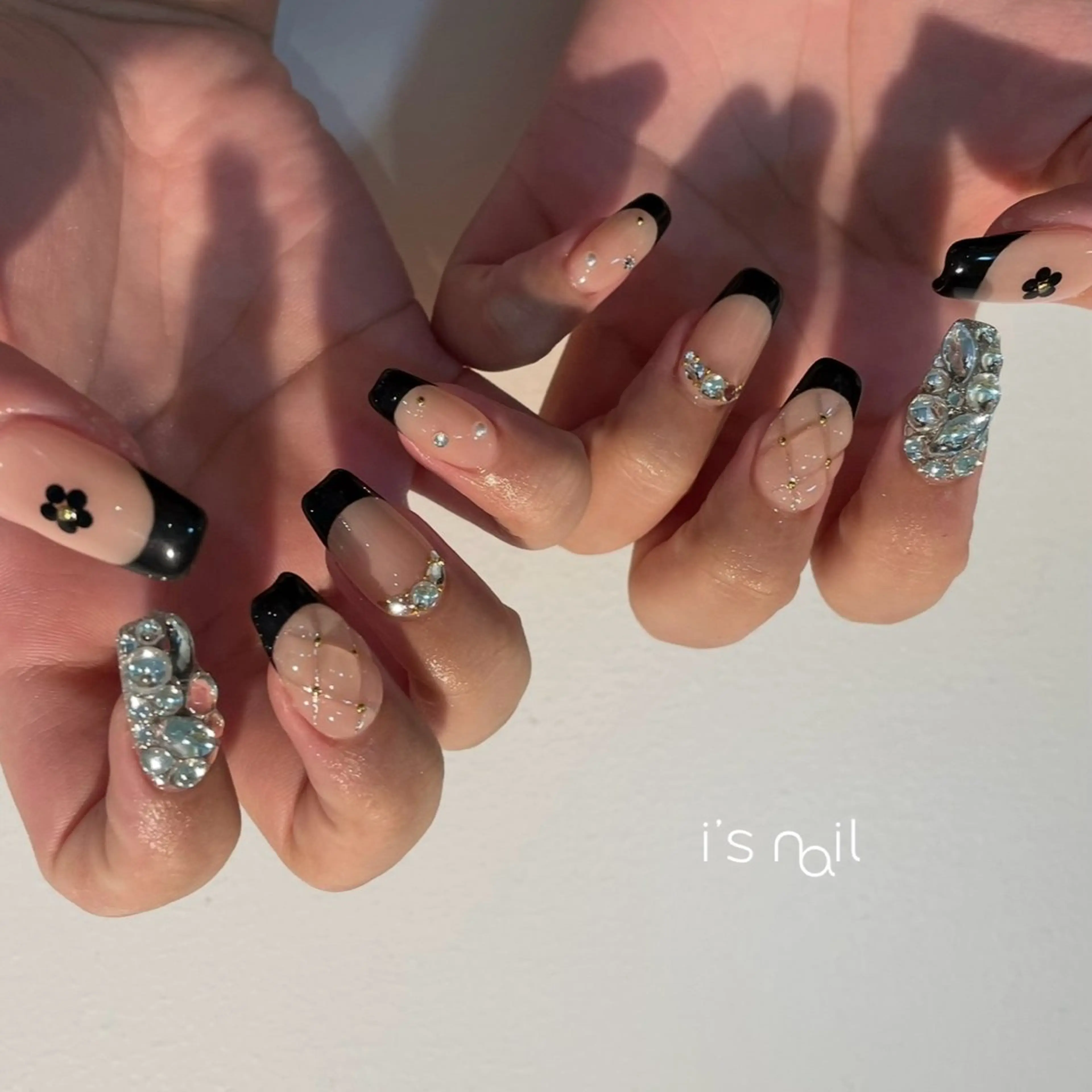 ネイル アートネイル ジェルネイル i's nail 〈アイズネイル〉のネイルデザイン