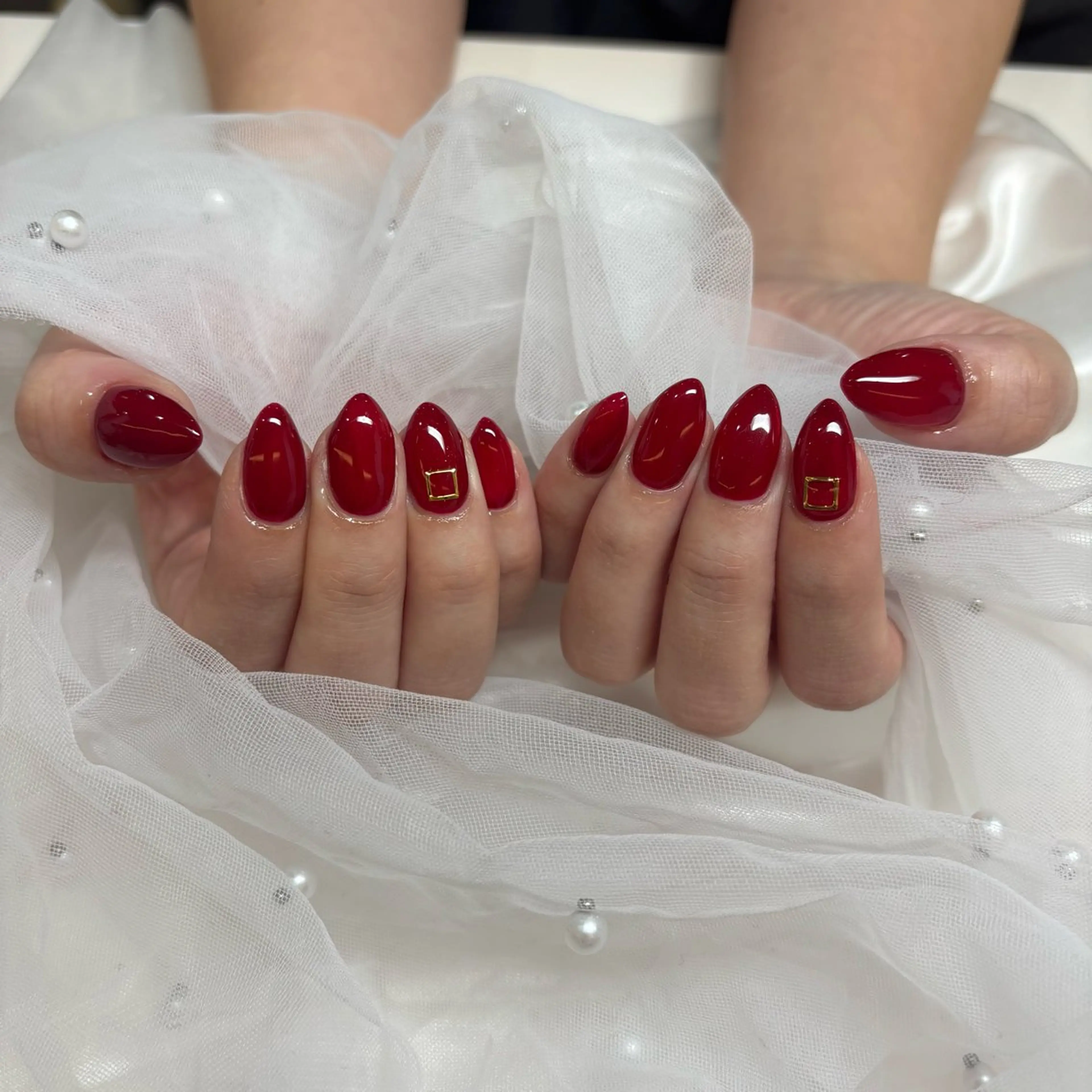 ネイル Raviy 渋谷所属・Raviy Yuiのネイルデザイン