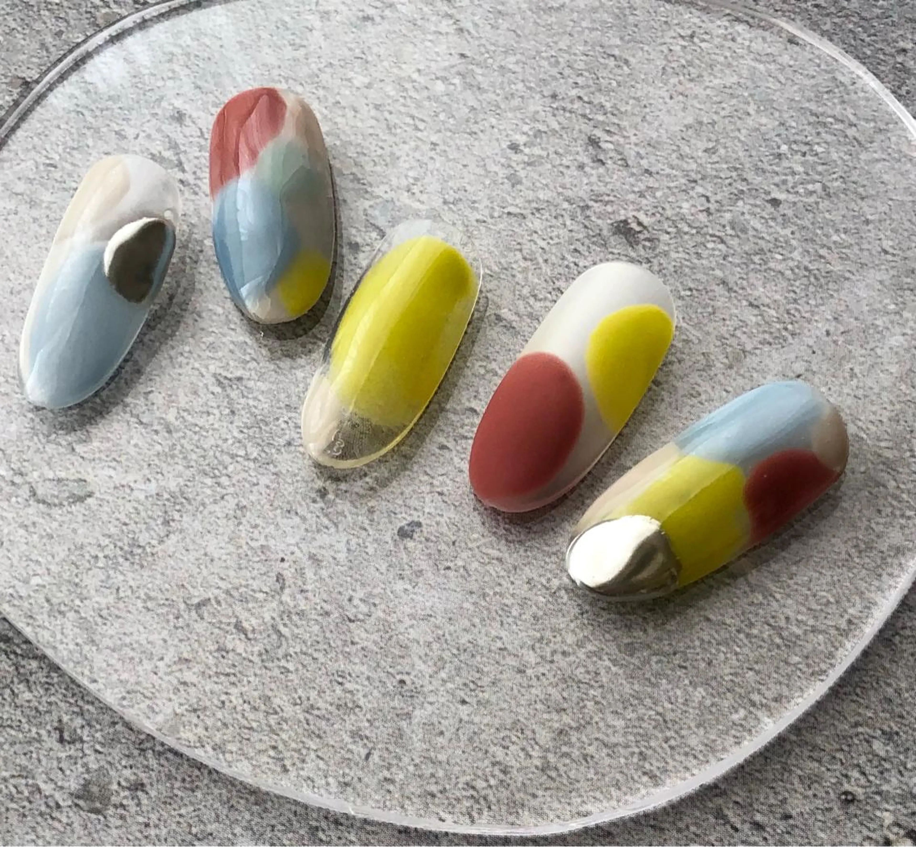 ネイル kimura kumikoのネイルデザイン