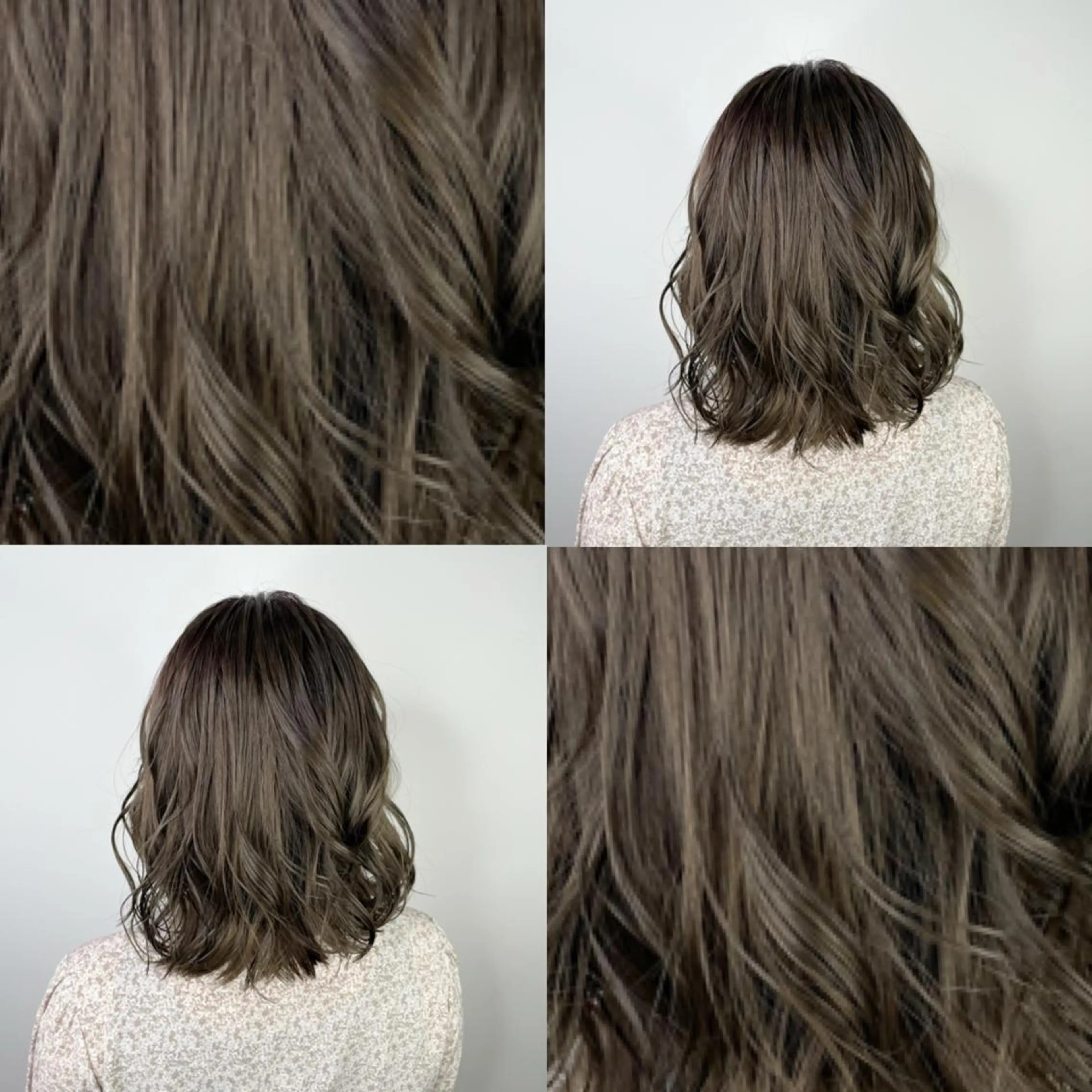 カラー 髪質改善縮毛矯正 kosuke_IJKのヘアスタイル