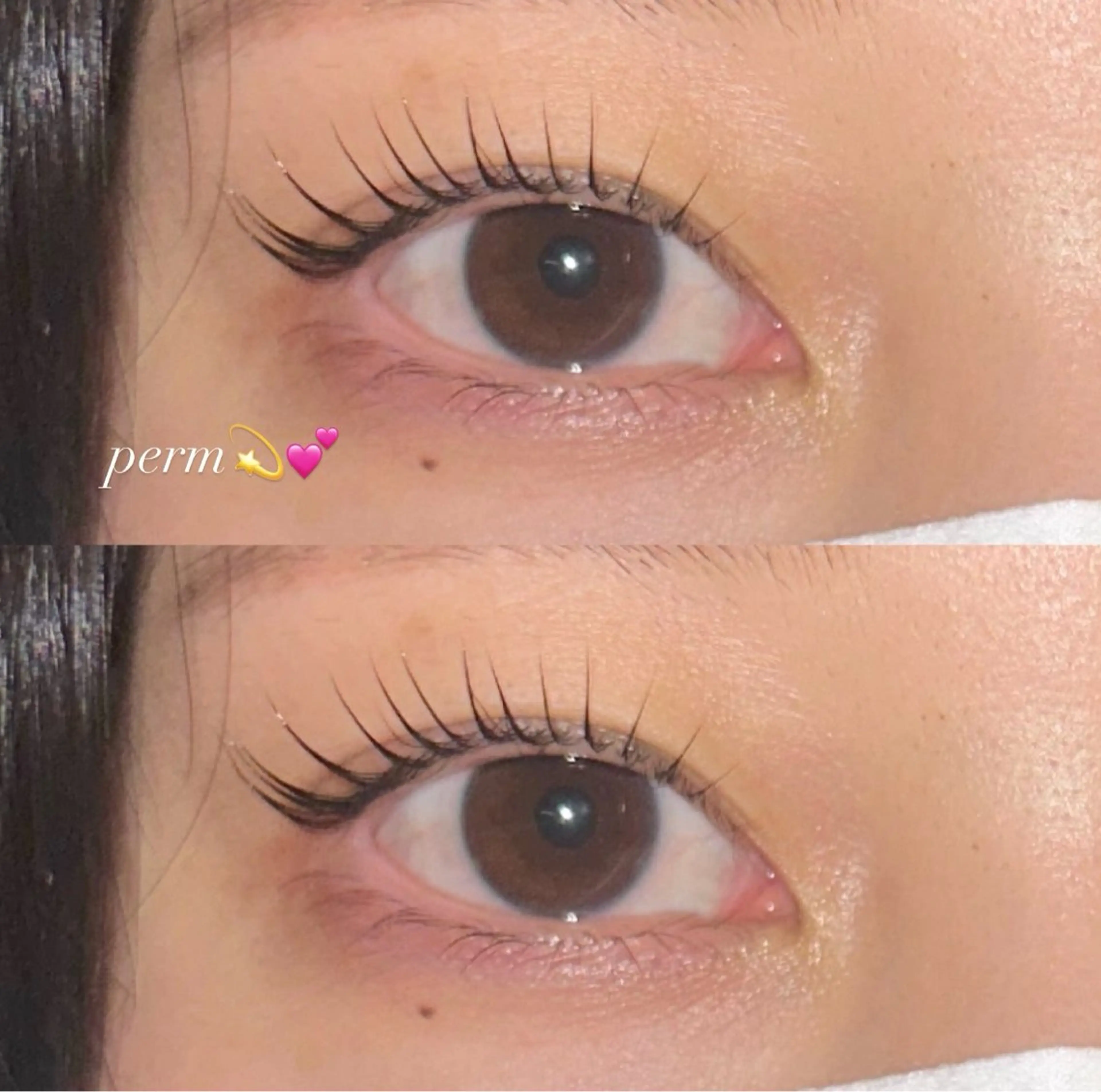 今月限定価格‼️🫧 似合わせlash lift上のみ🫧アイシャンプー付き💫の写真