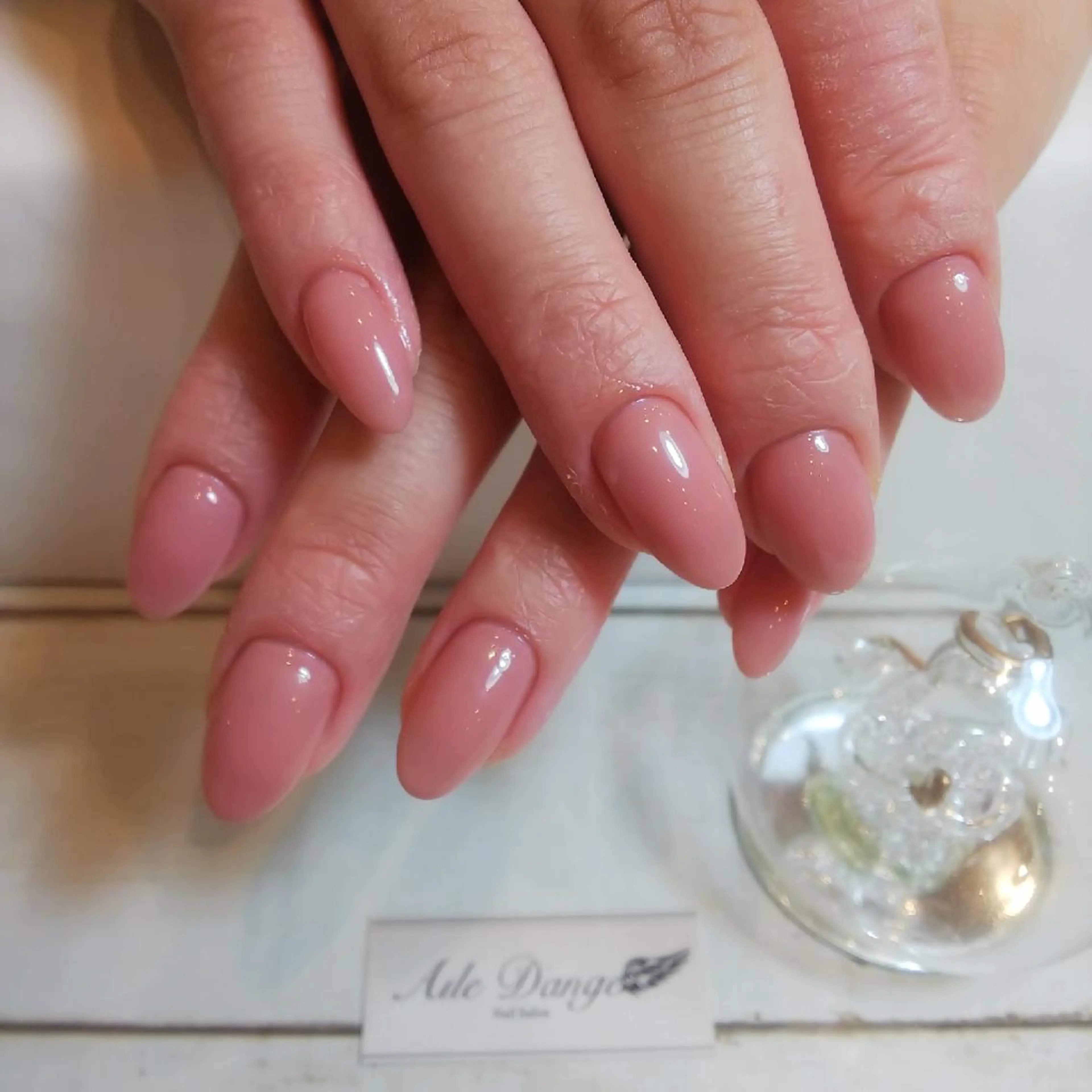 ネイル ハンドネイル AileD'ange所属・M, masakiのネイルデザイン