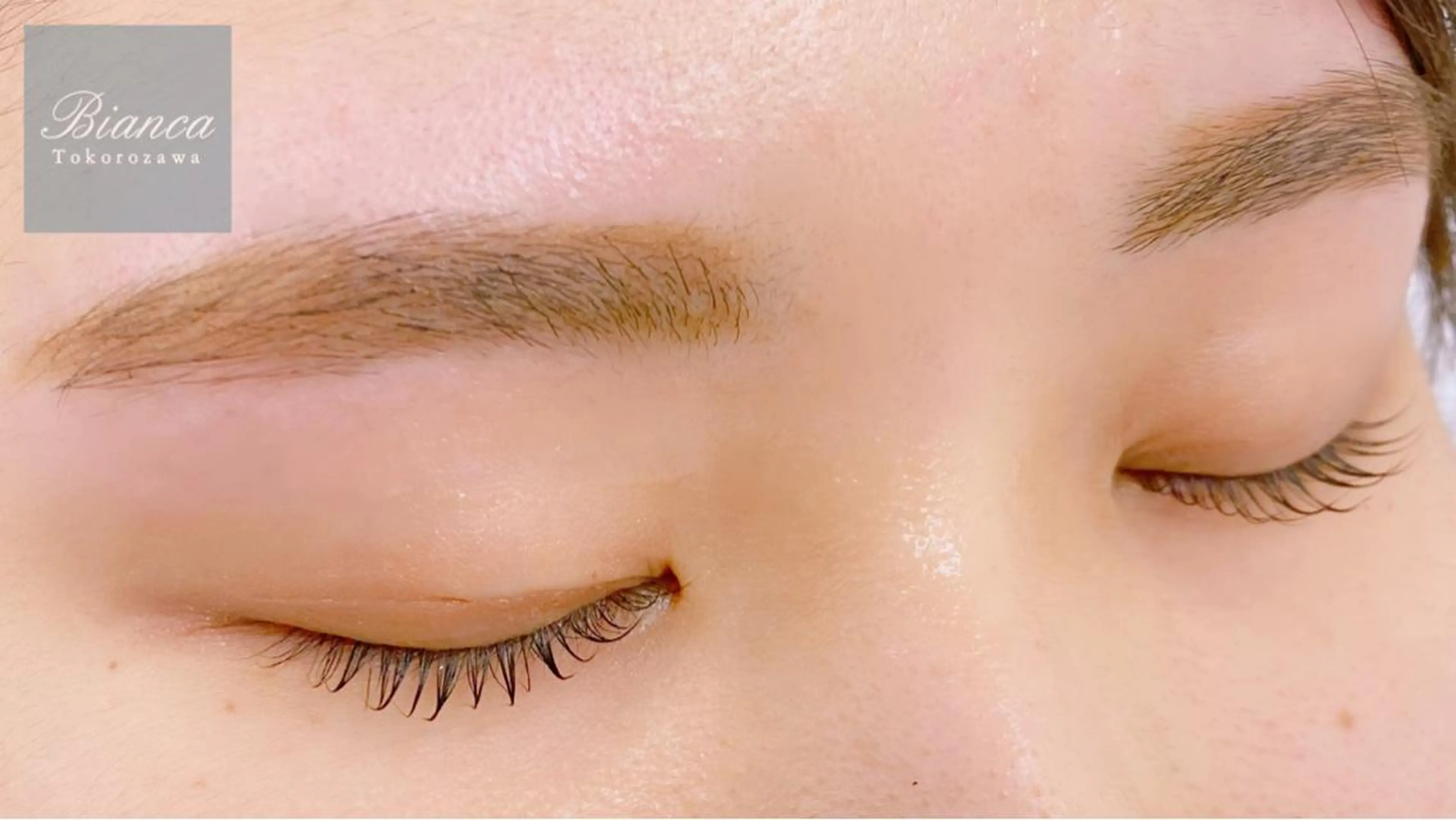 マツエク・マツパ Bianca Motohashiのマツエク・マツパデザイン