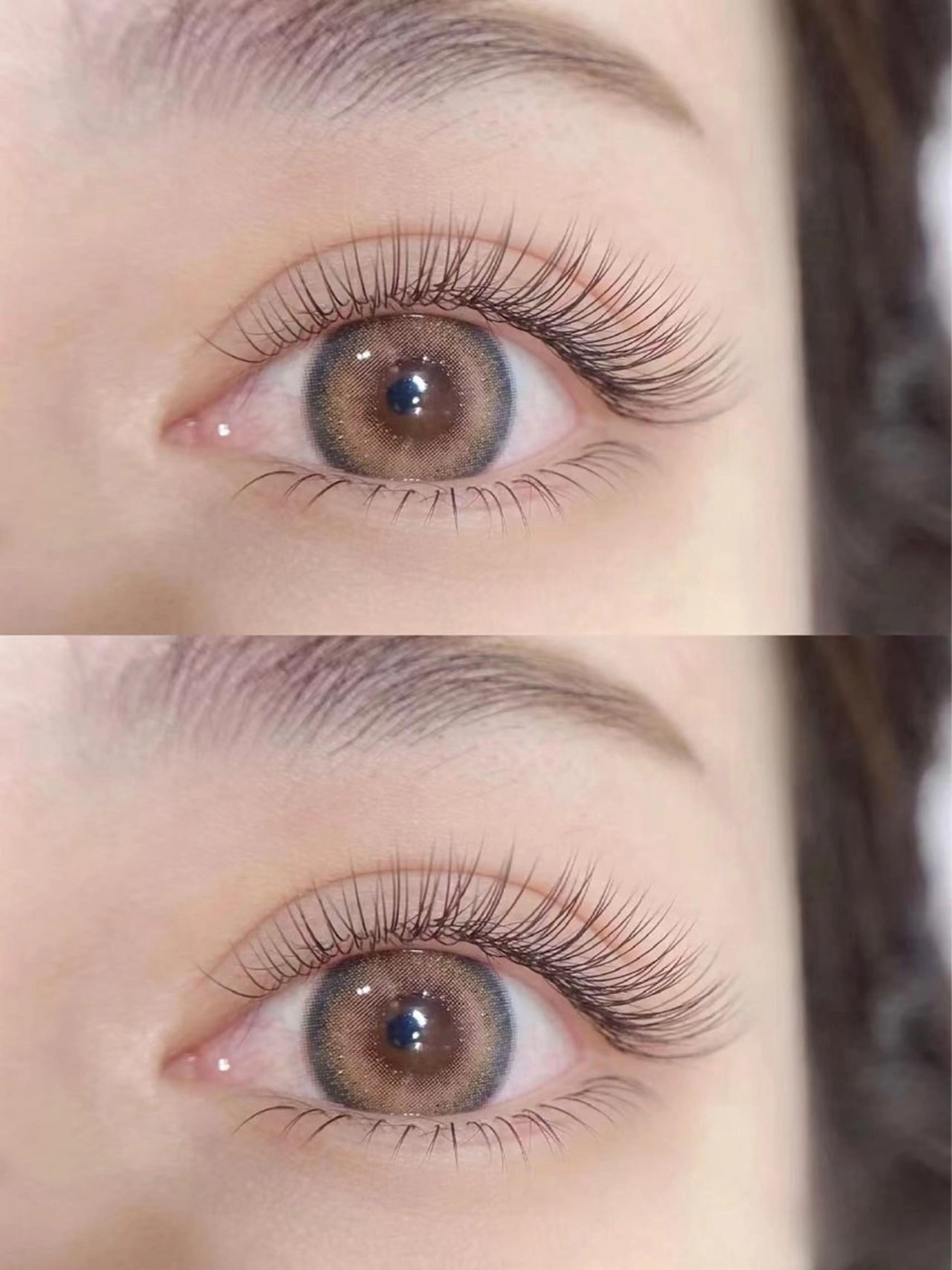 マツエク・マツパ ベル えりかのマツエク・マツパデザイン