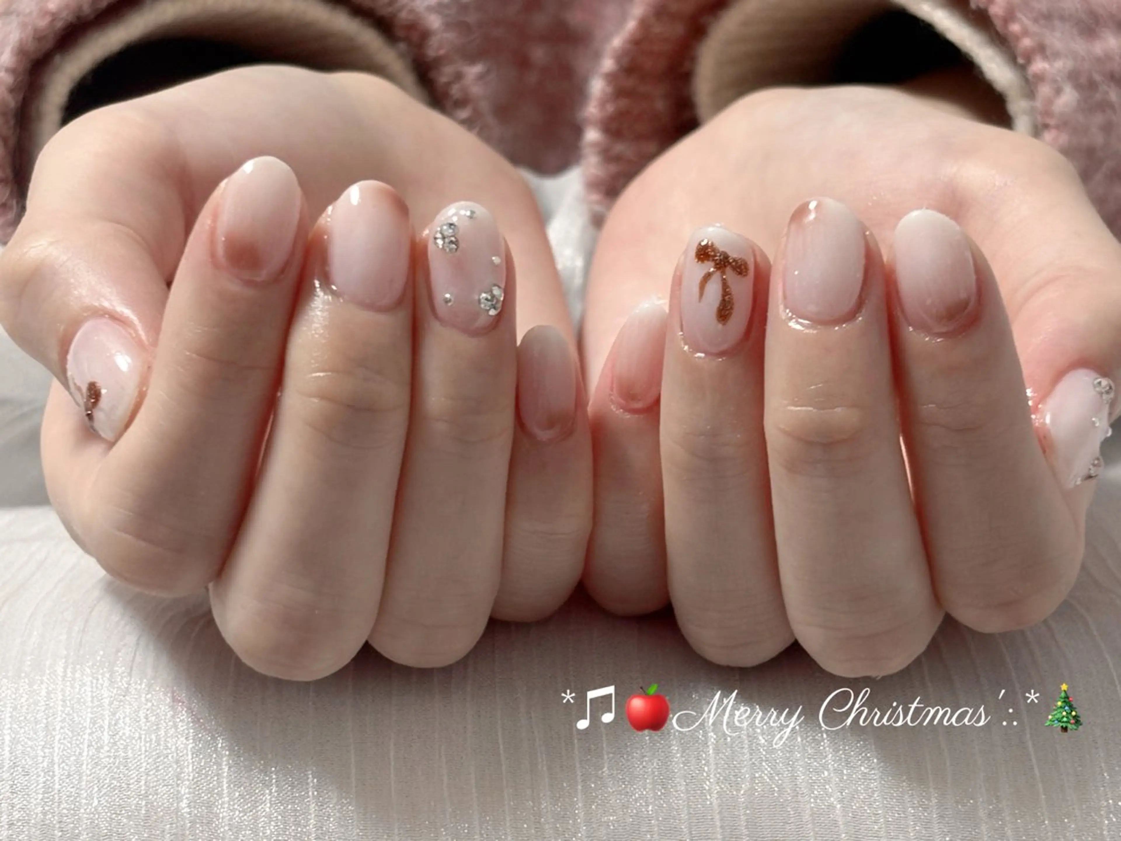 ネイル ハンドネイル コネコ ネイルサロンのネイルデザイン