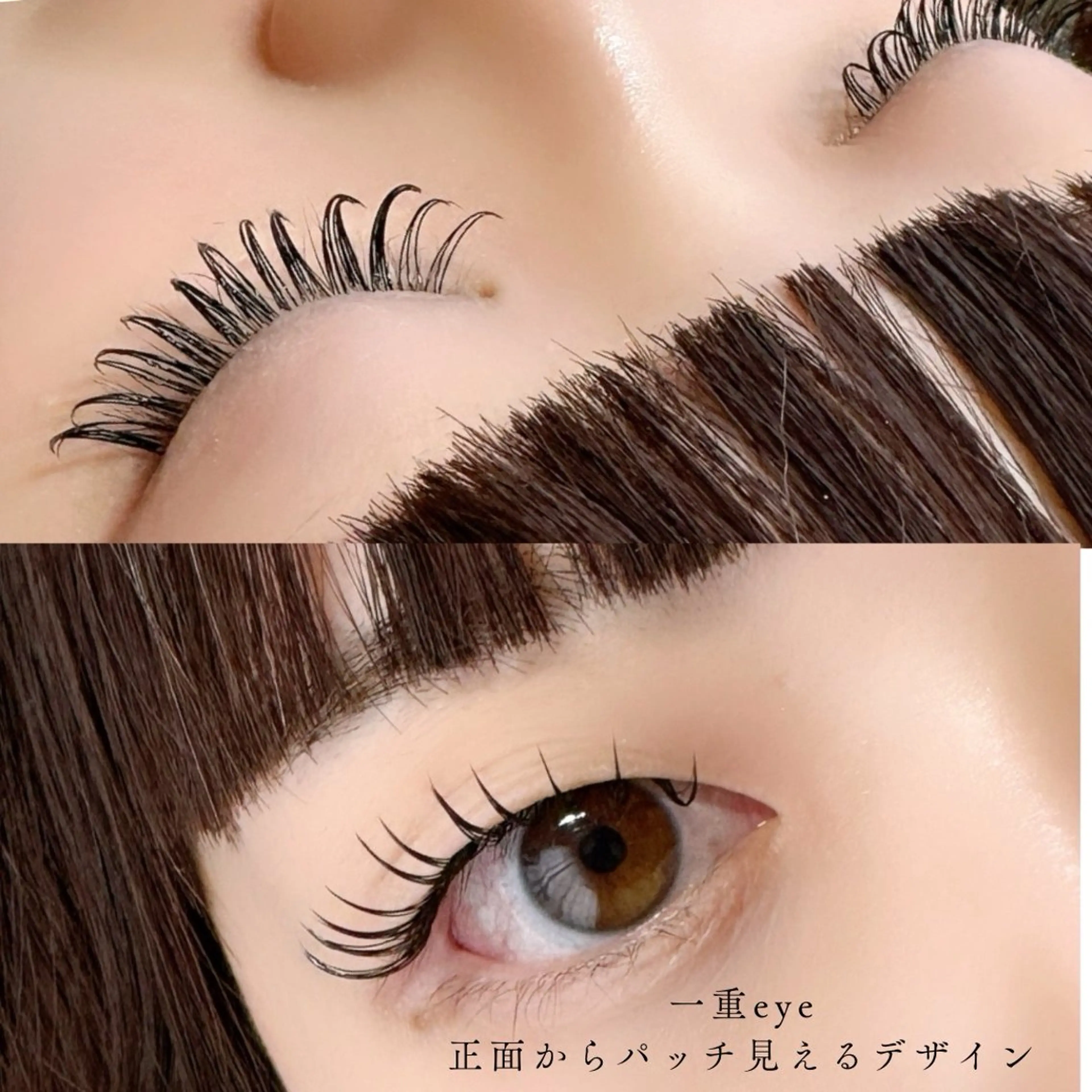マツエク・マツパ マツエク eyelash salon Dollのマツエク・マツパデザイン