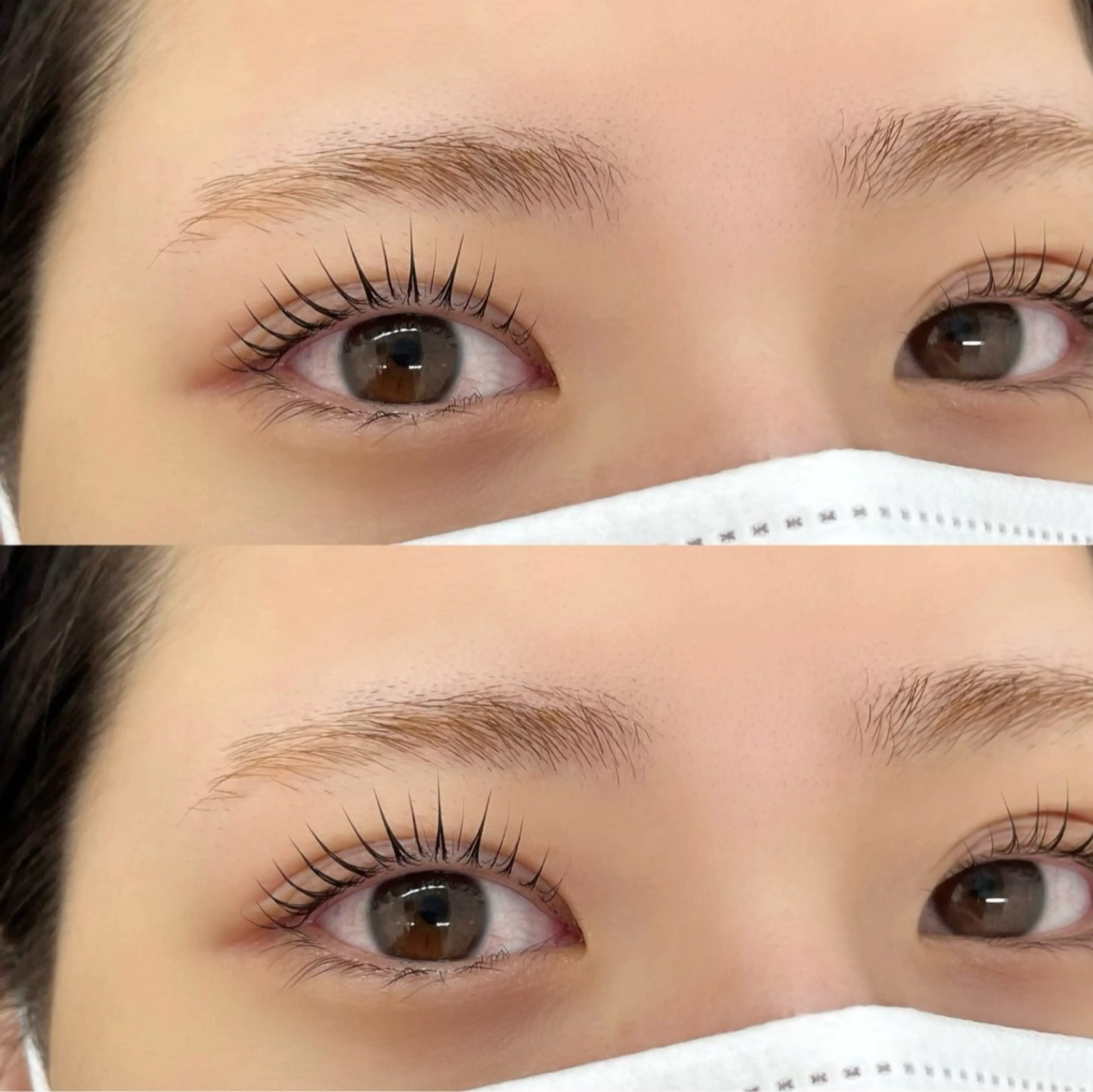 【平日限定◎まつ毛パーマ】なりたい理想の目元に🎀🫧✨の写真