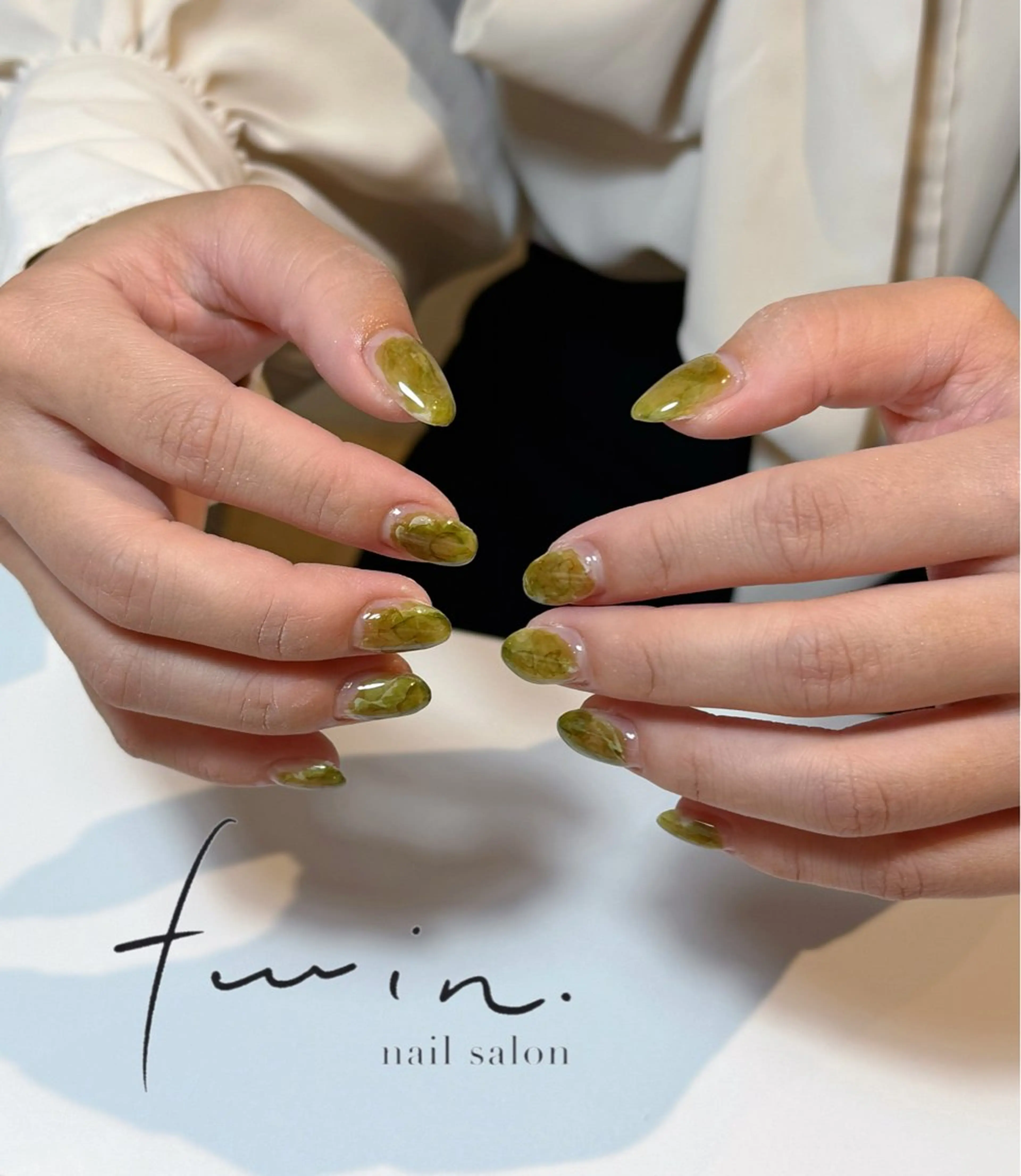 ネイル twin. ayariのネイルデザイン