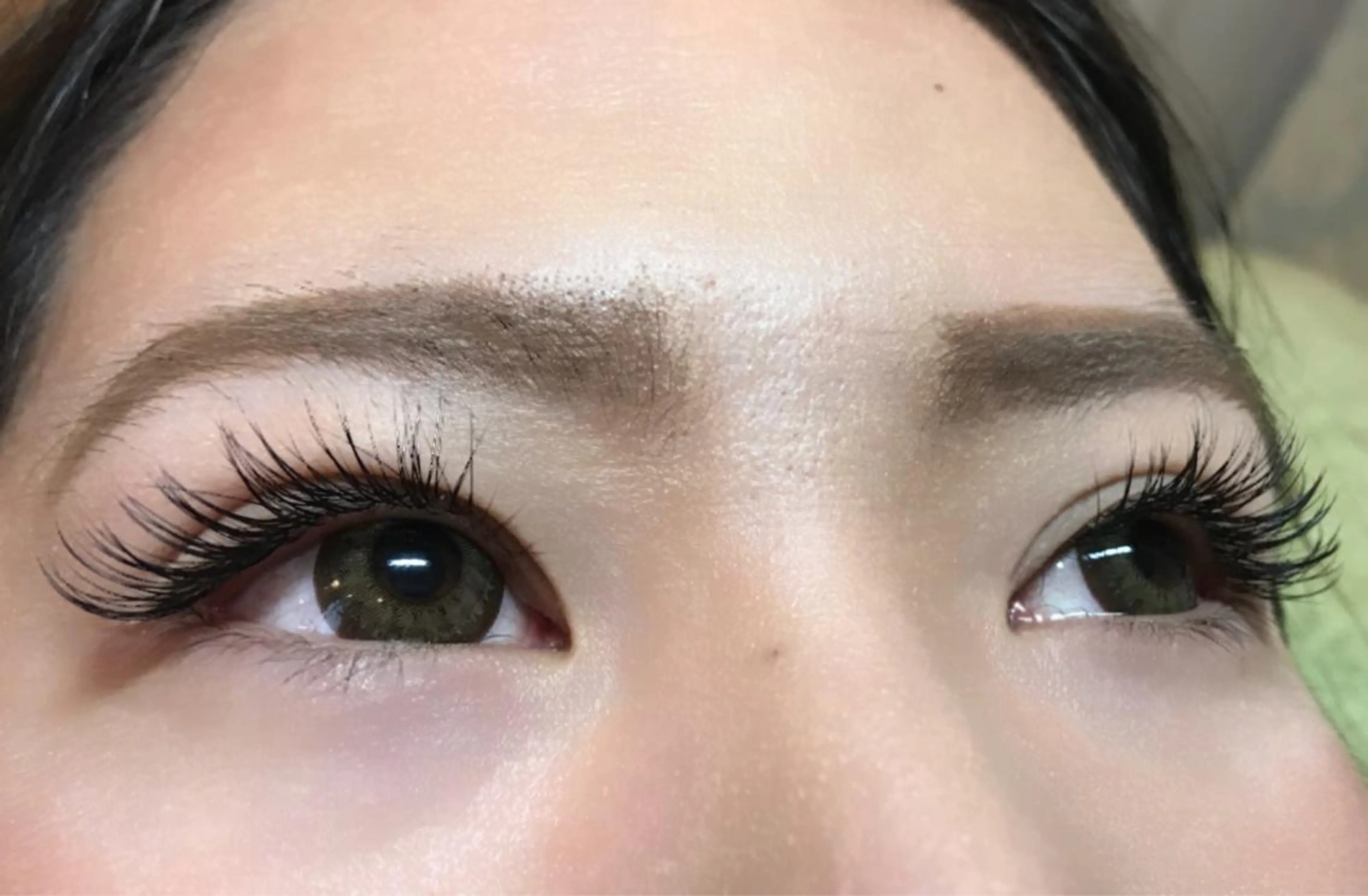 マツエク・マツパ HUR-RAH所属・HUR-RAH Haruyoのマツエク・マツパデザイン