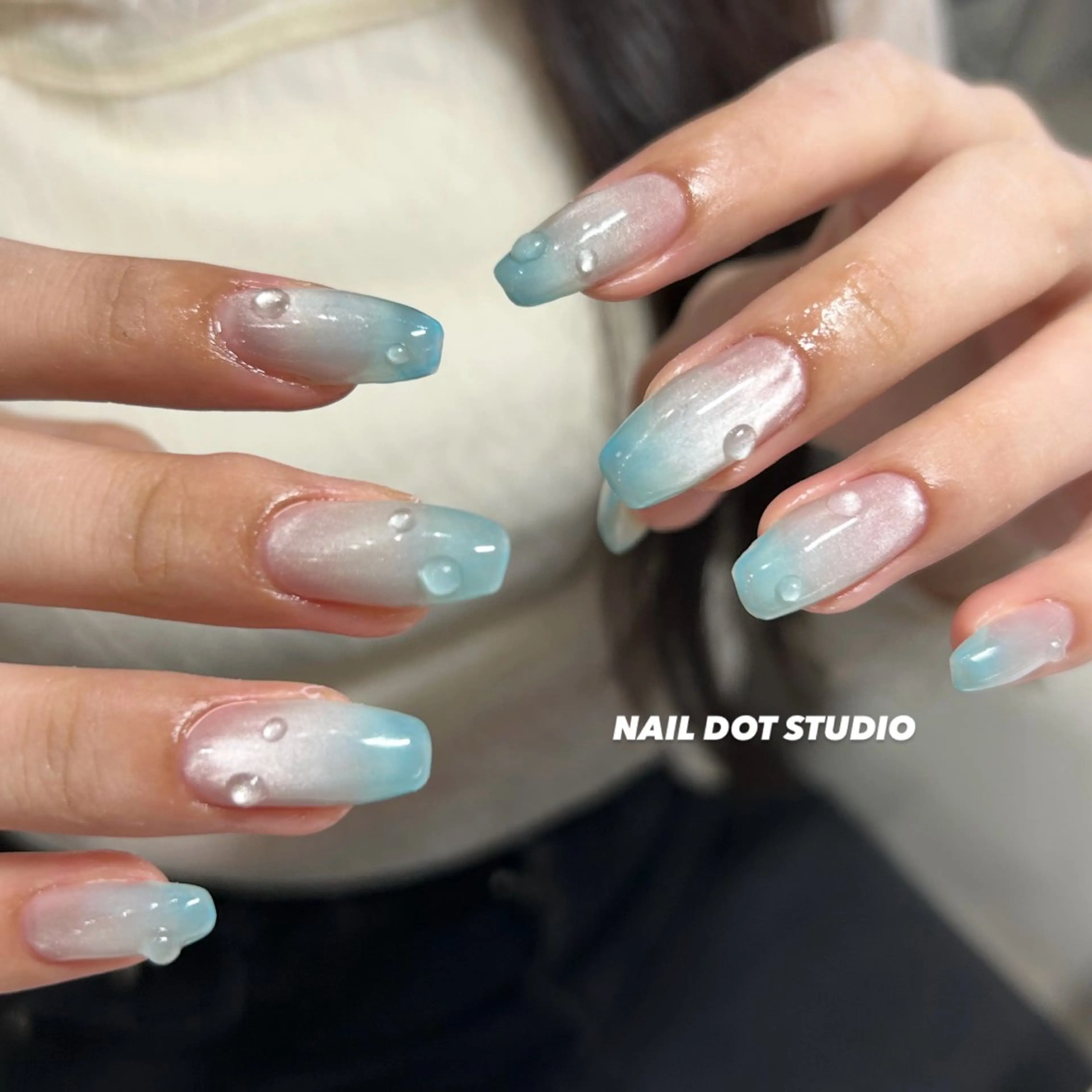 ネイル ハンドネイル NAIL DOT STUDIO堺筋本町のネイルデザイン