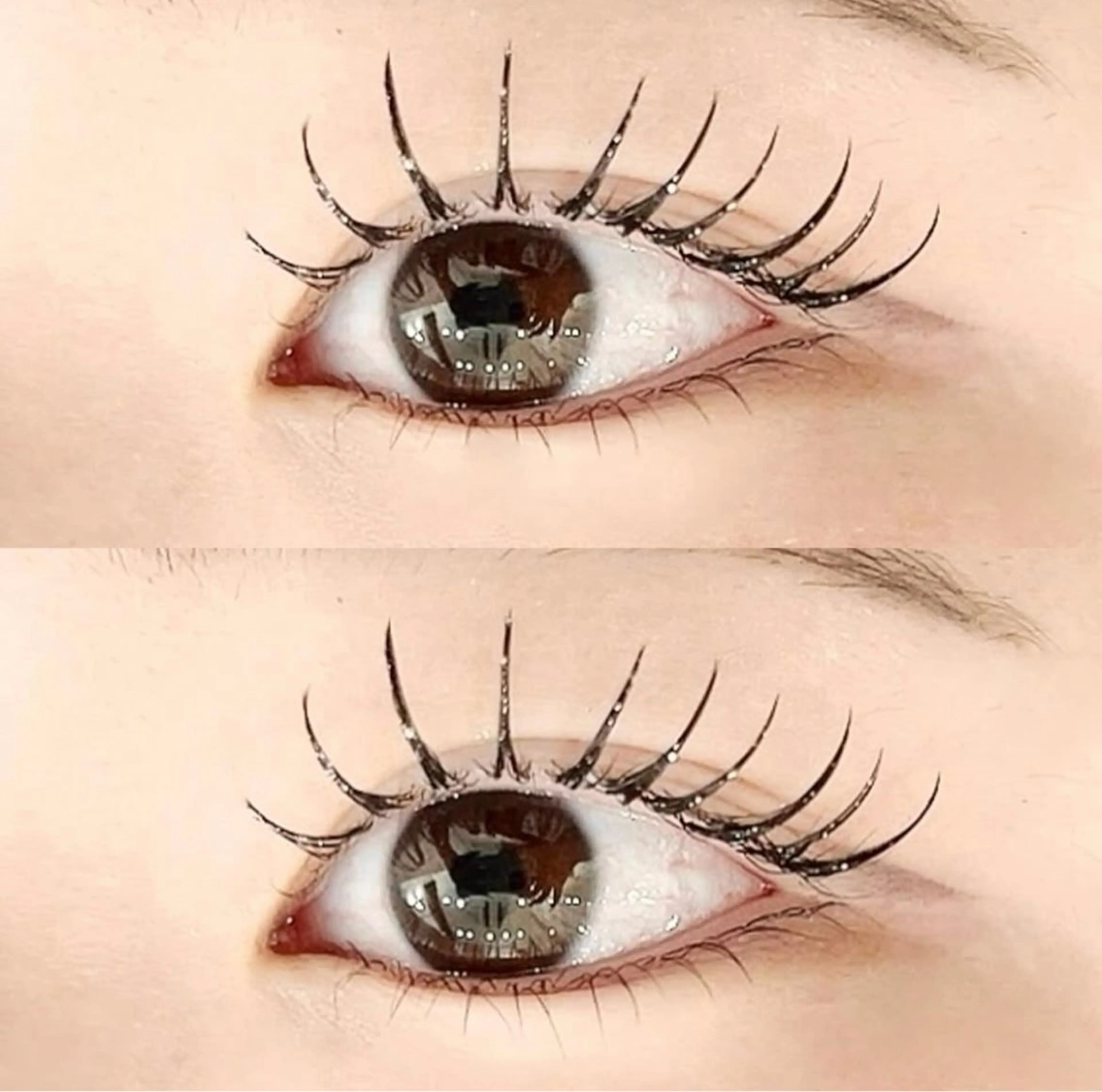 マツエク・マツパ roseosnow 🎀MIKUのマツエク・マツパデザイン