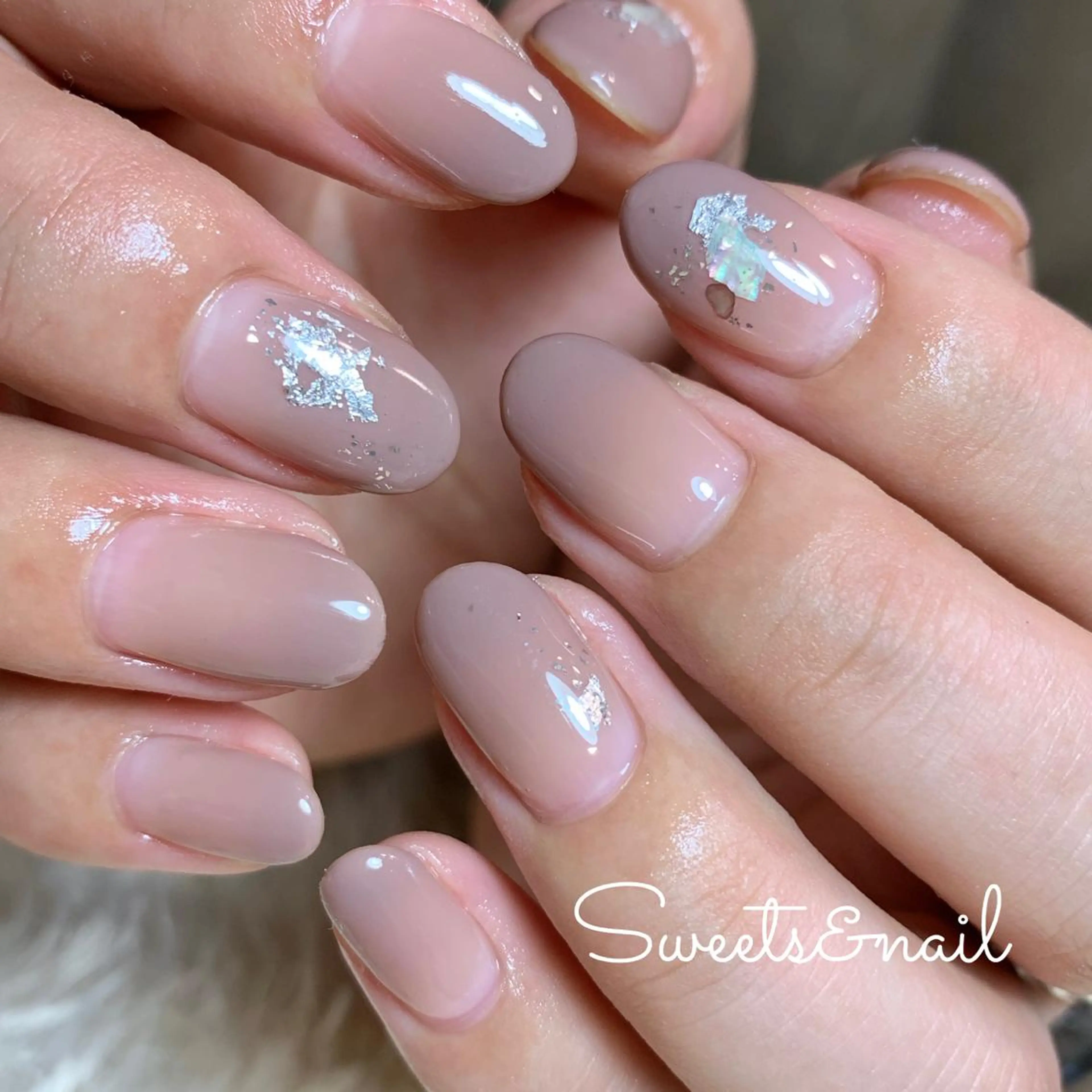 ネイル Sweets &nailのネイルデザイン