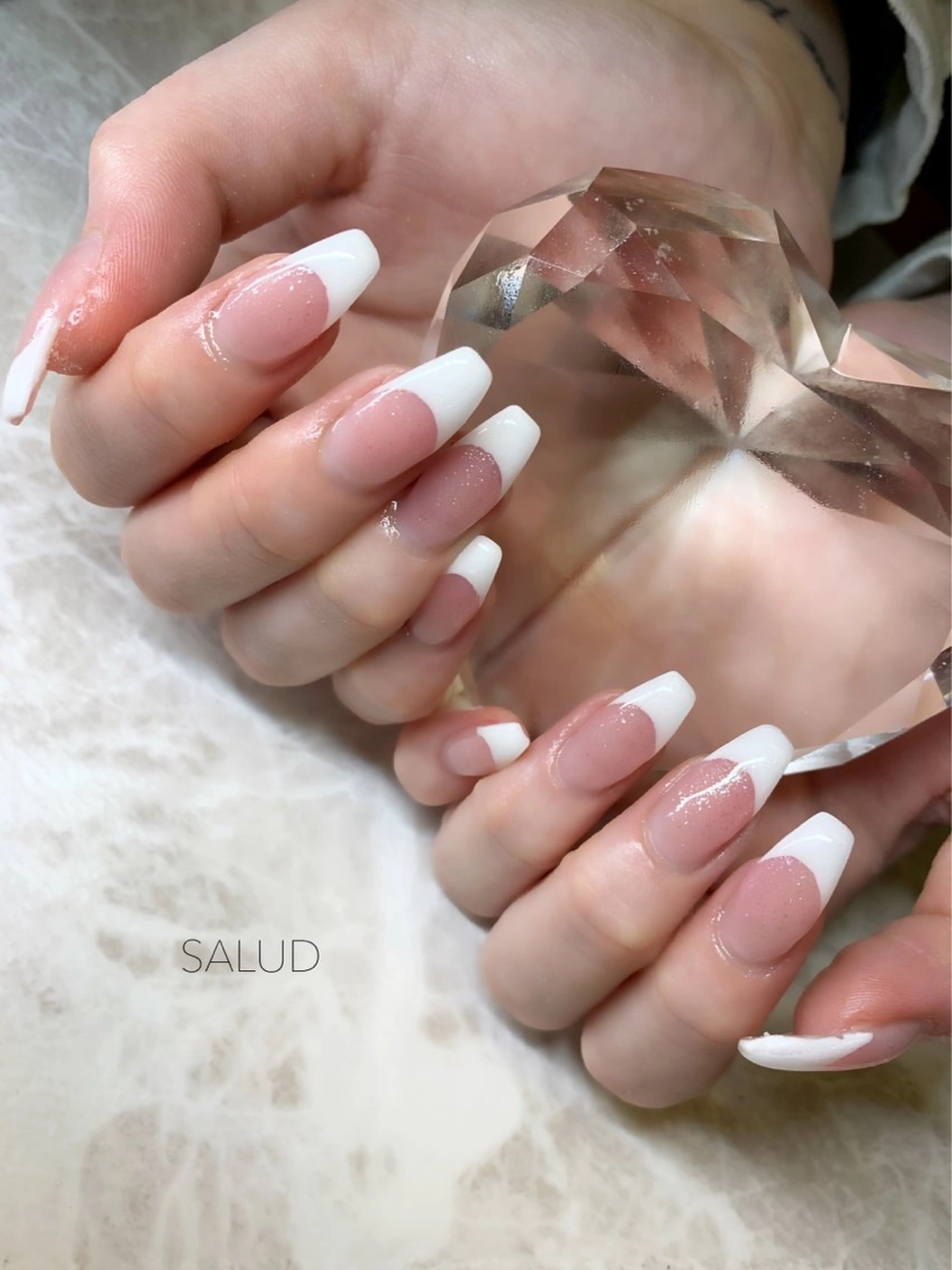 ネイル ハンドネイル Nail Salon SALUDのネイルデザイン
