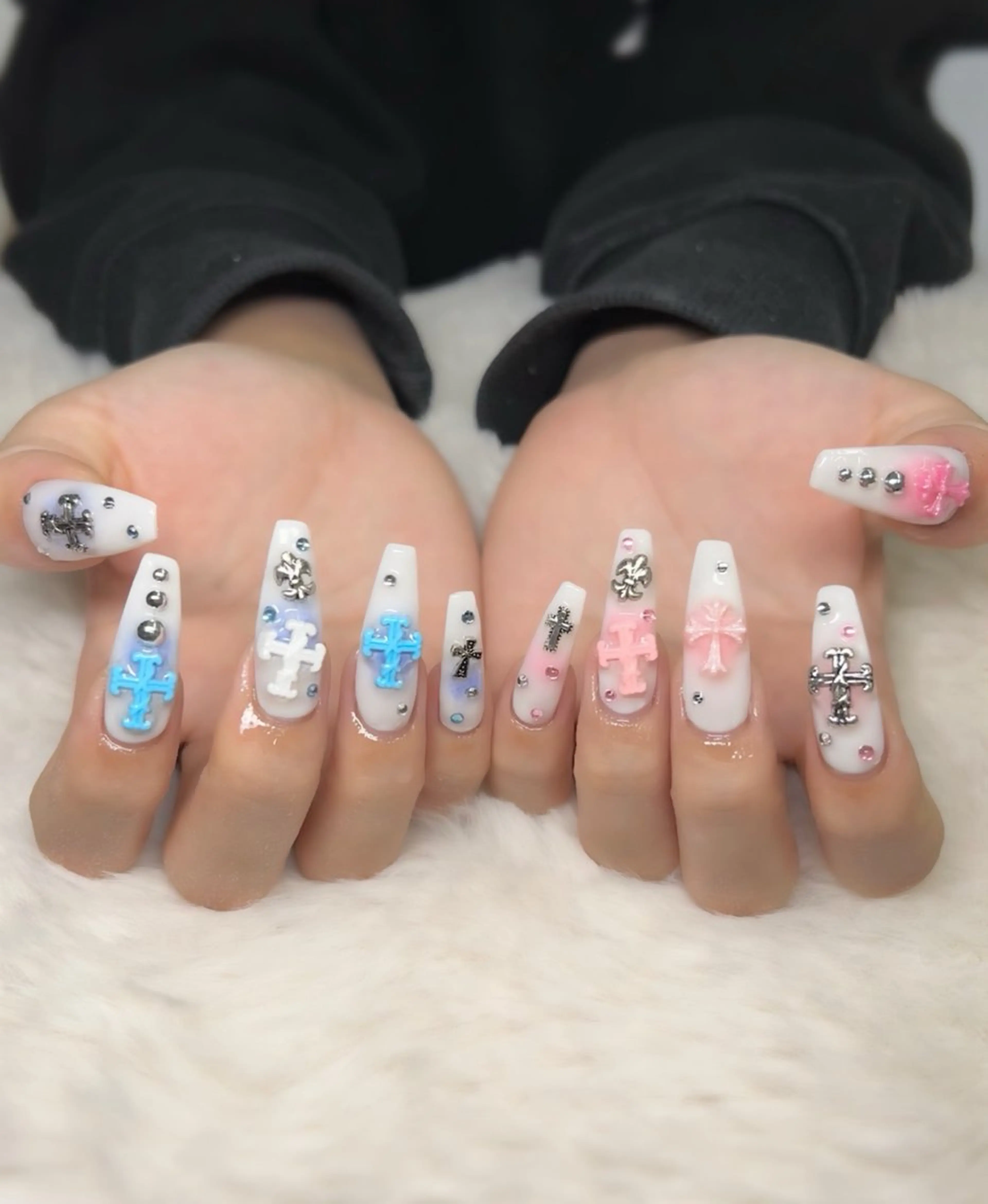 ネイル ハンドネイル FILL nail所属・FILLnail YUMIのネイルデザイン