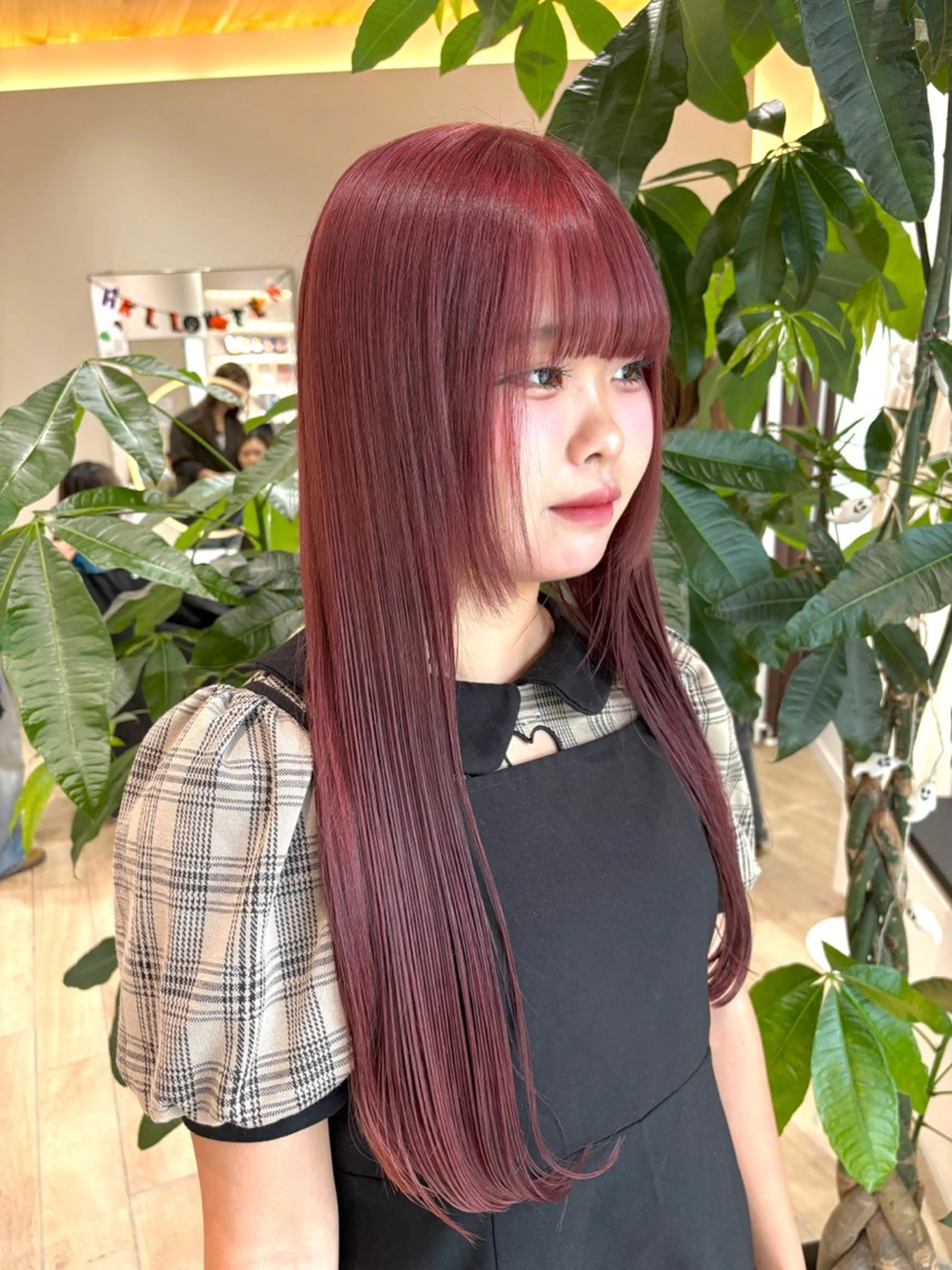 ロング レイヤー/ハイライト /🩶HINAのヘアスタイル