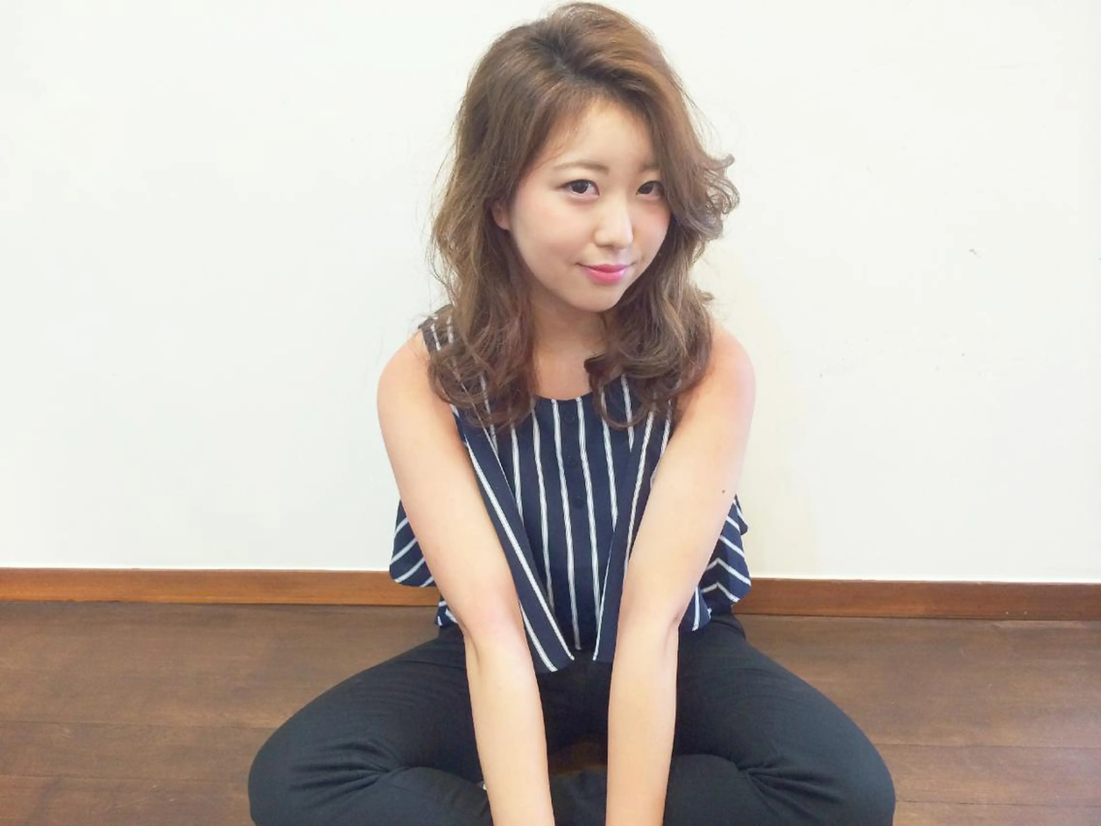 ロング 横井伴典 矢場町 メンズカット/パーマのヘアスタイル