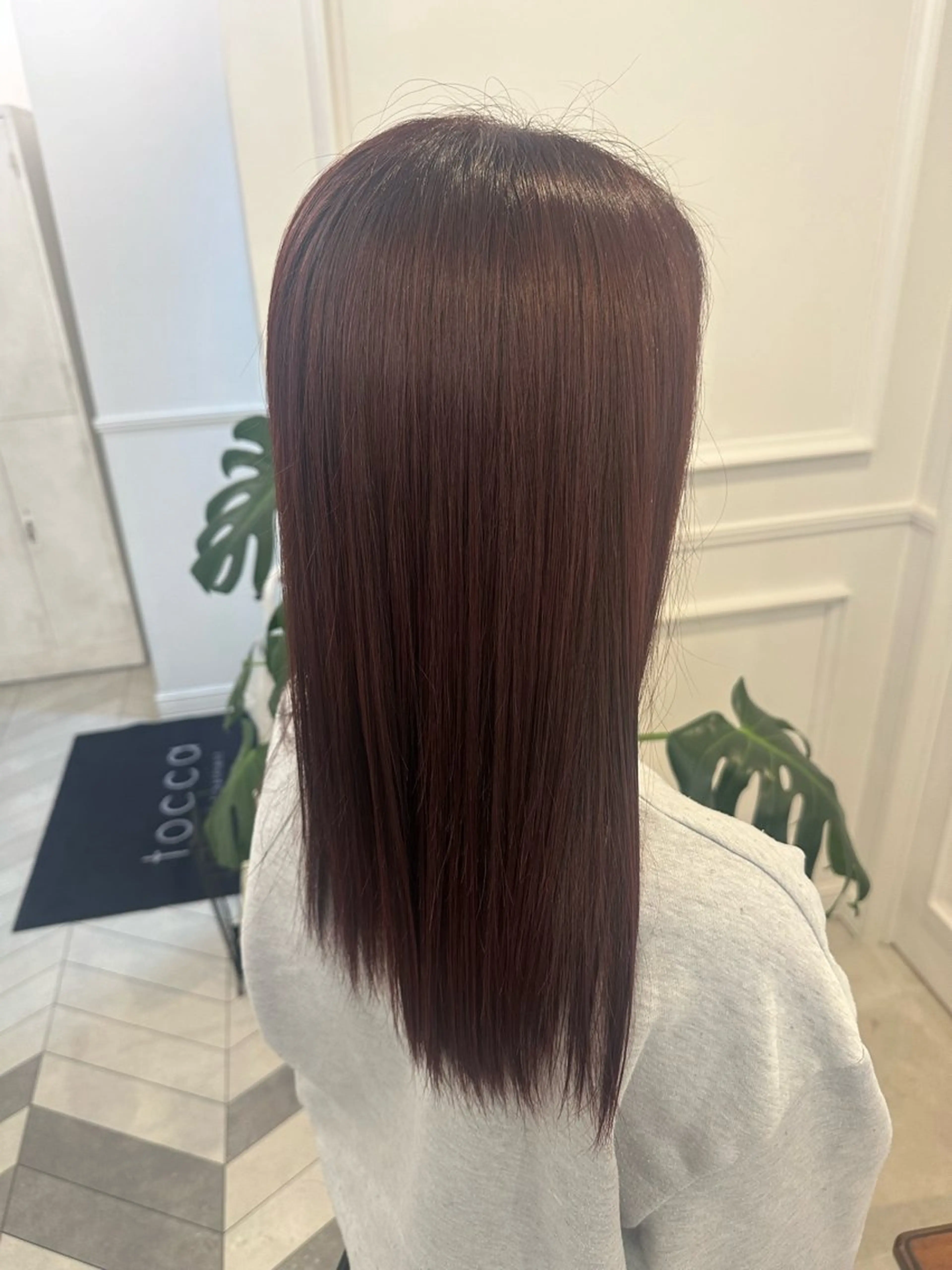 ロング カラー nanami🌼 カットモデル募集中のヘアスタイル