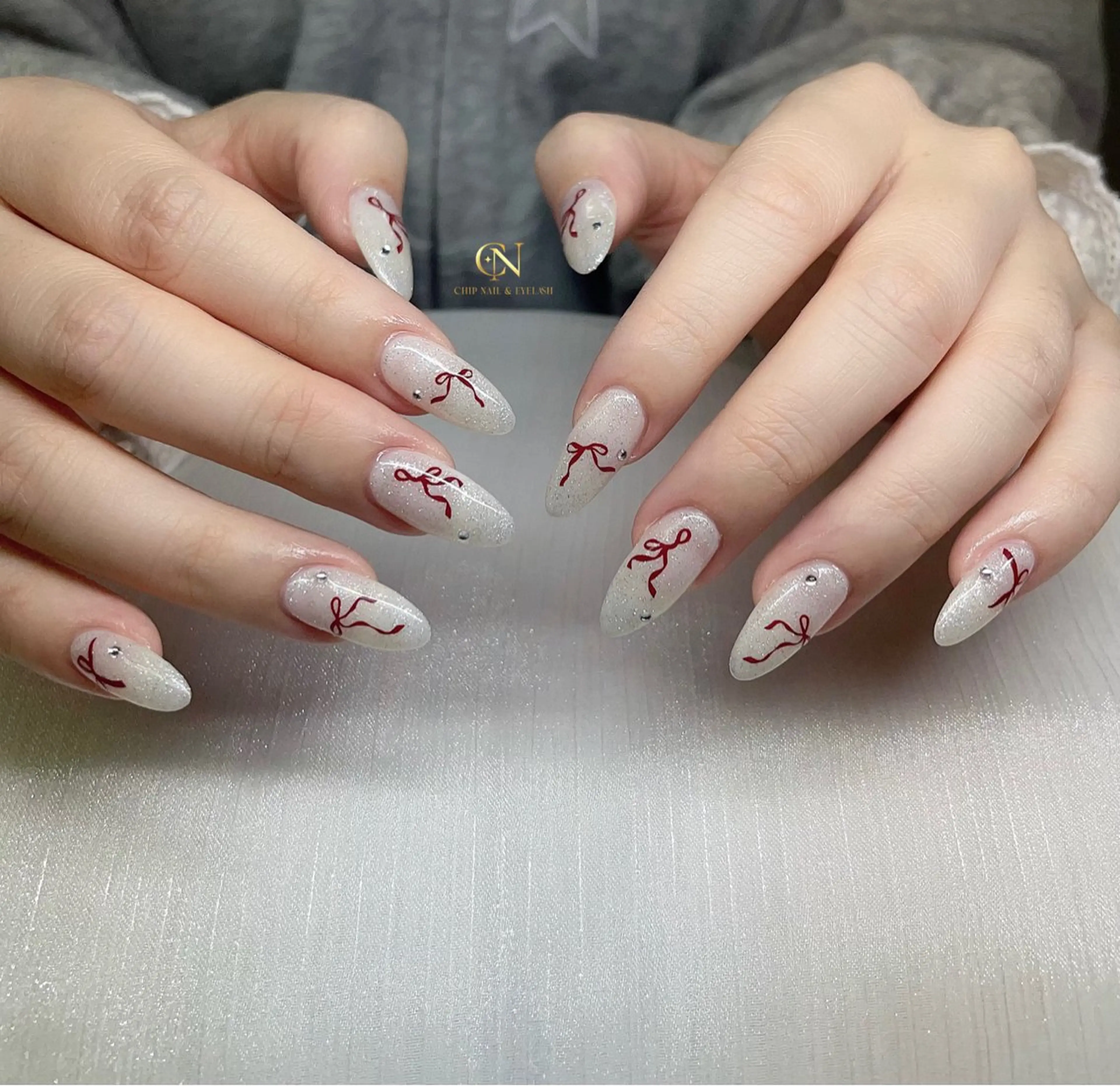 ネイル ハンドネイル chip nailのネイルデザイン