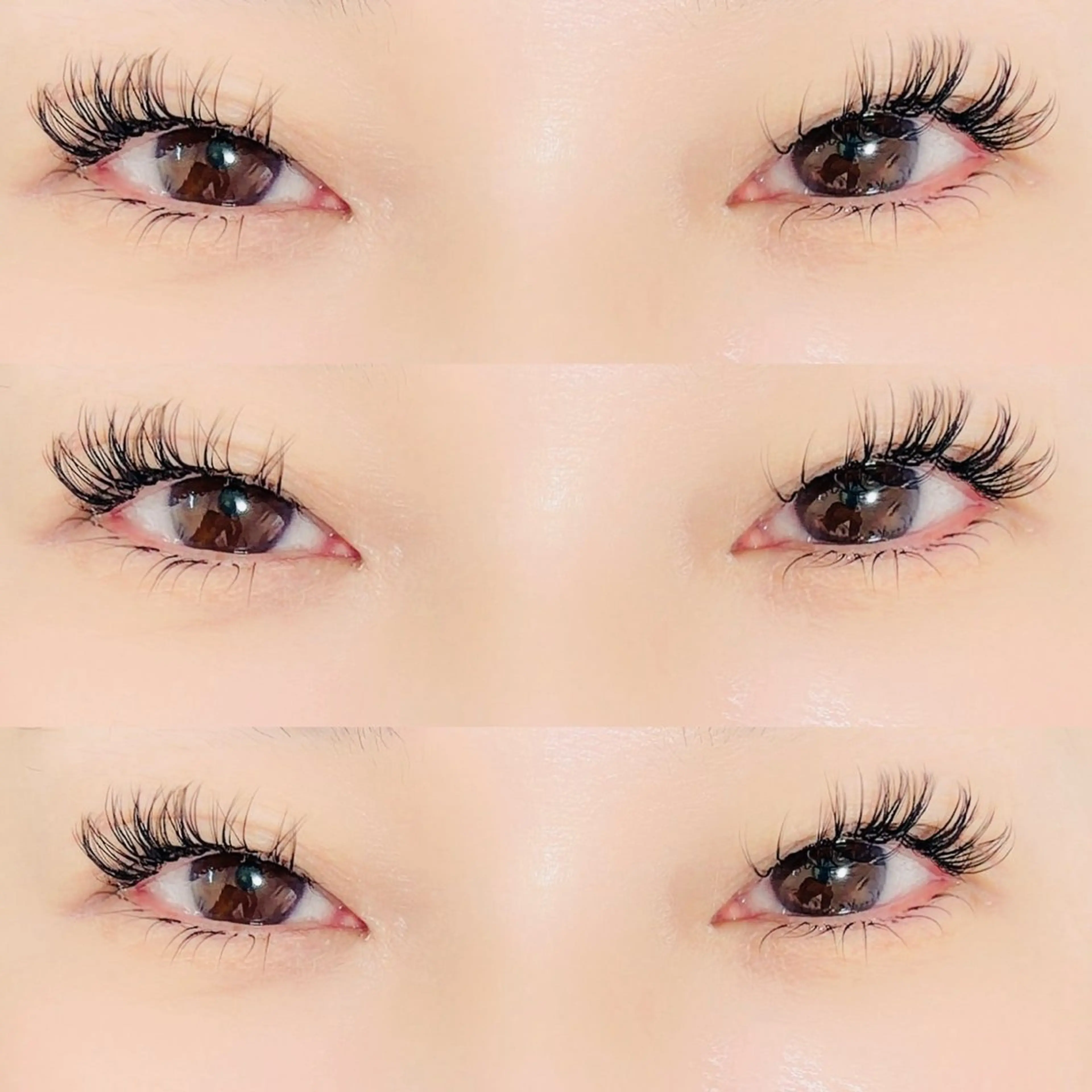 マツエク・マツパ バインドロック マツエク Unica lush所属・Unica.lush エリカのマツエク・マツパデザイン