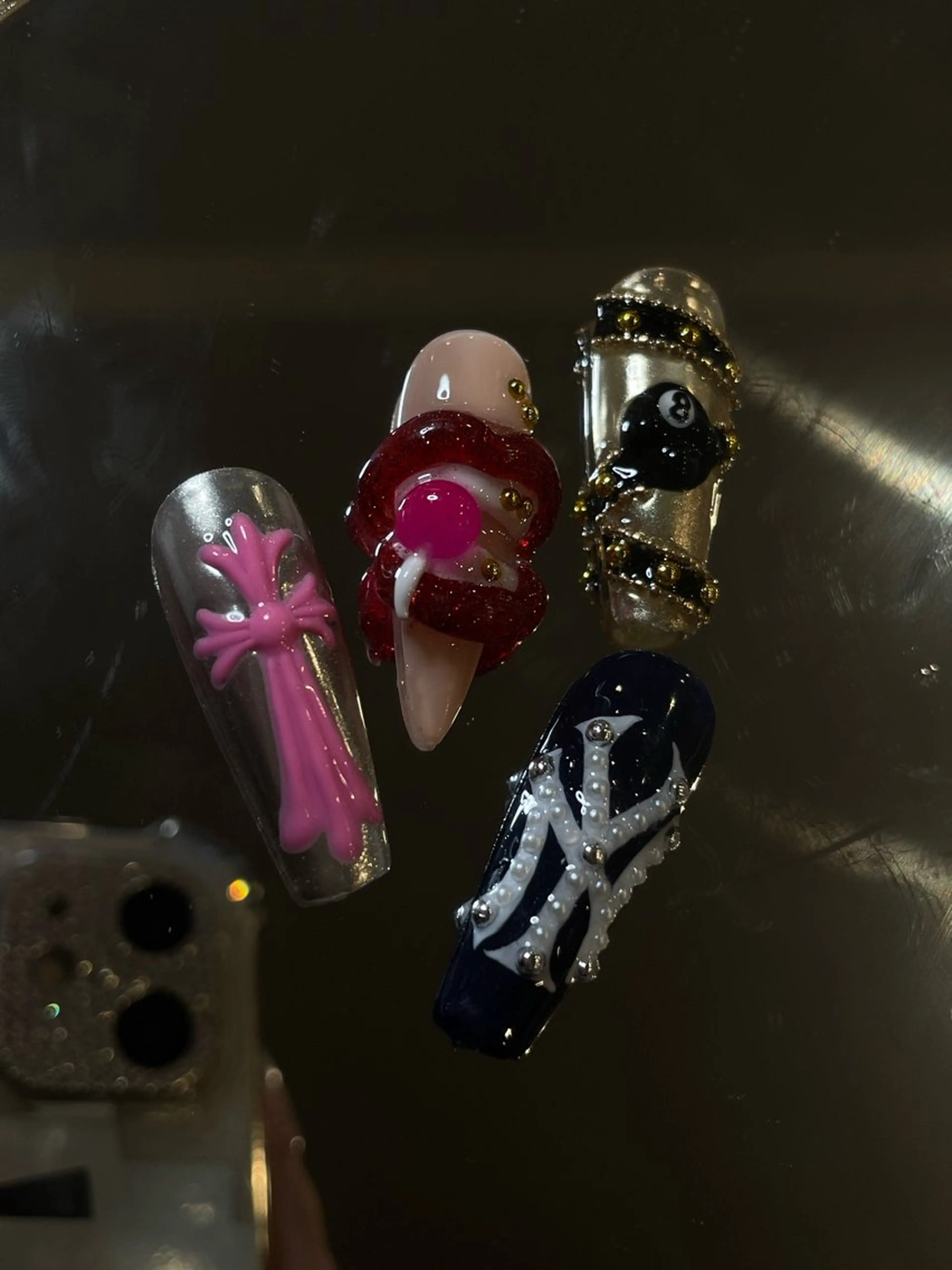 ネイル ハンドネイル nailsalon Moa所属・nonoka 💕のその他イメージ