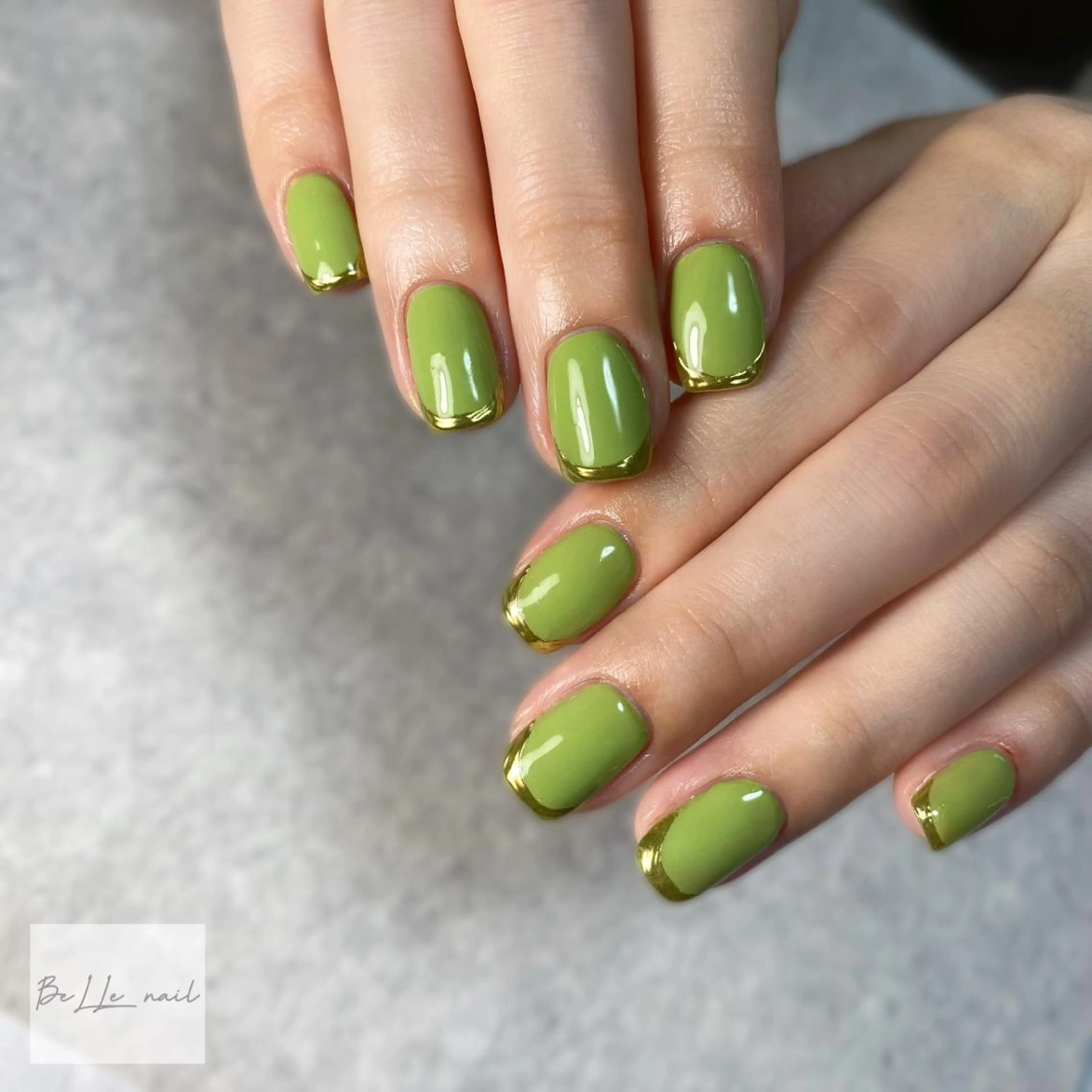 ネイル BeLLe nailのネイルデザイン