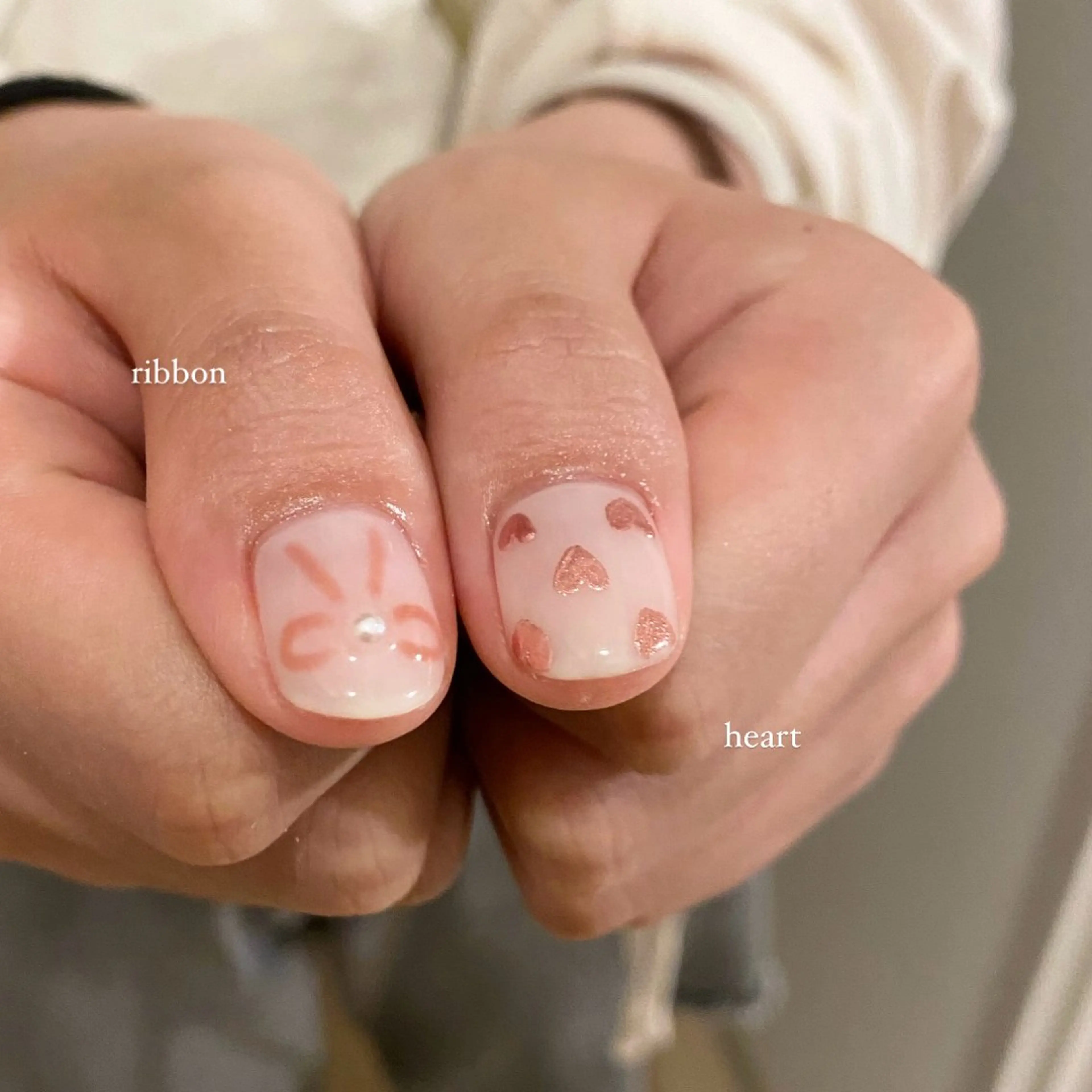 ネイル umi nailのネイルデザイン