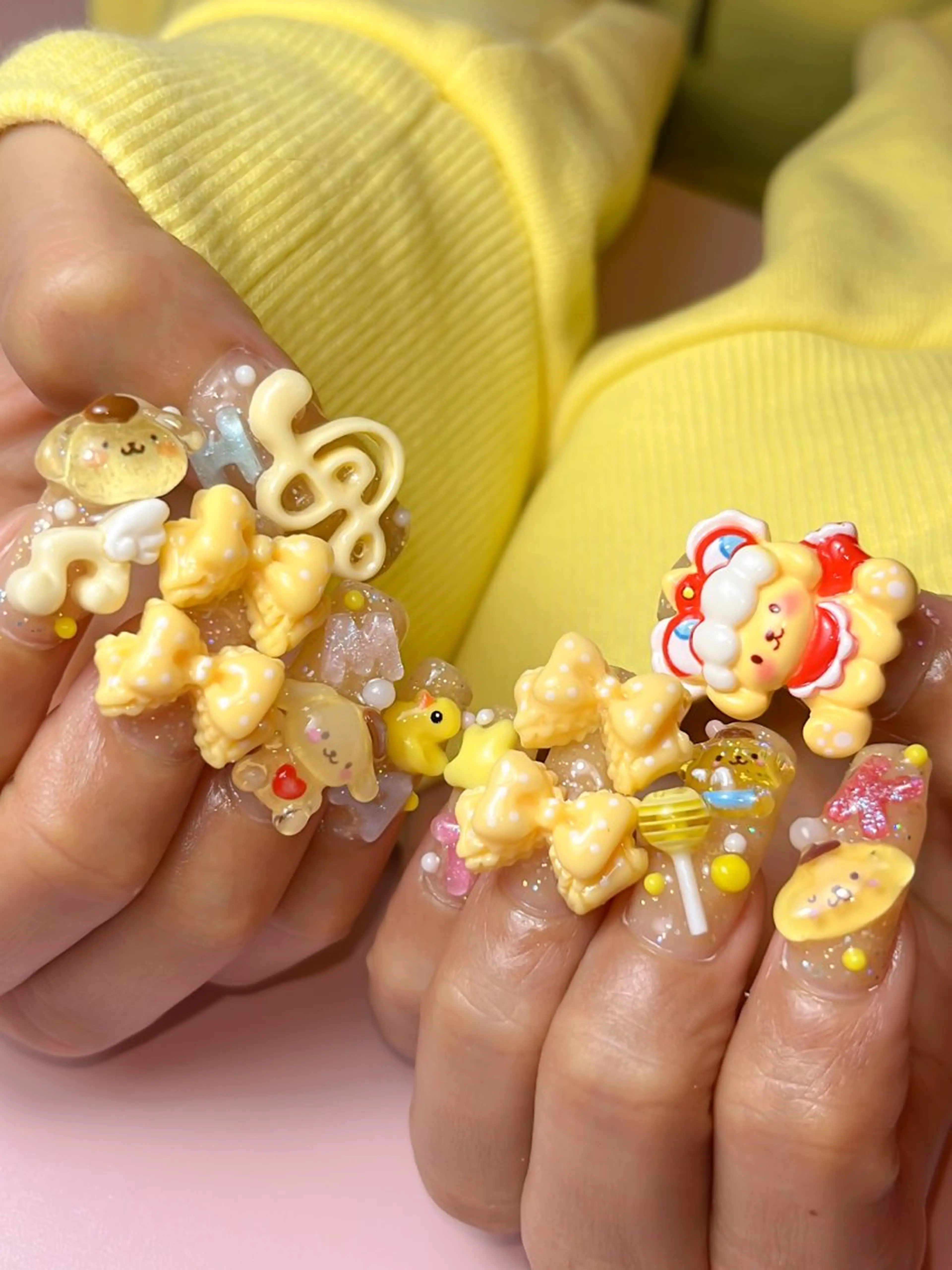 ネイル 持ち込み ハンドネイル ハンドケア ナツインフィニティ ネイルズ(なつ)のネイルデザイン