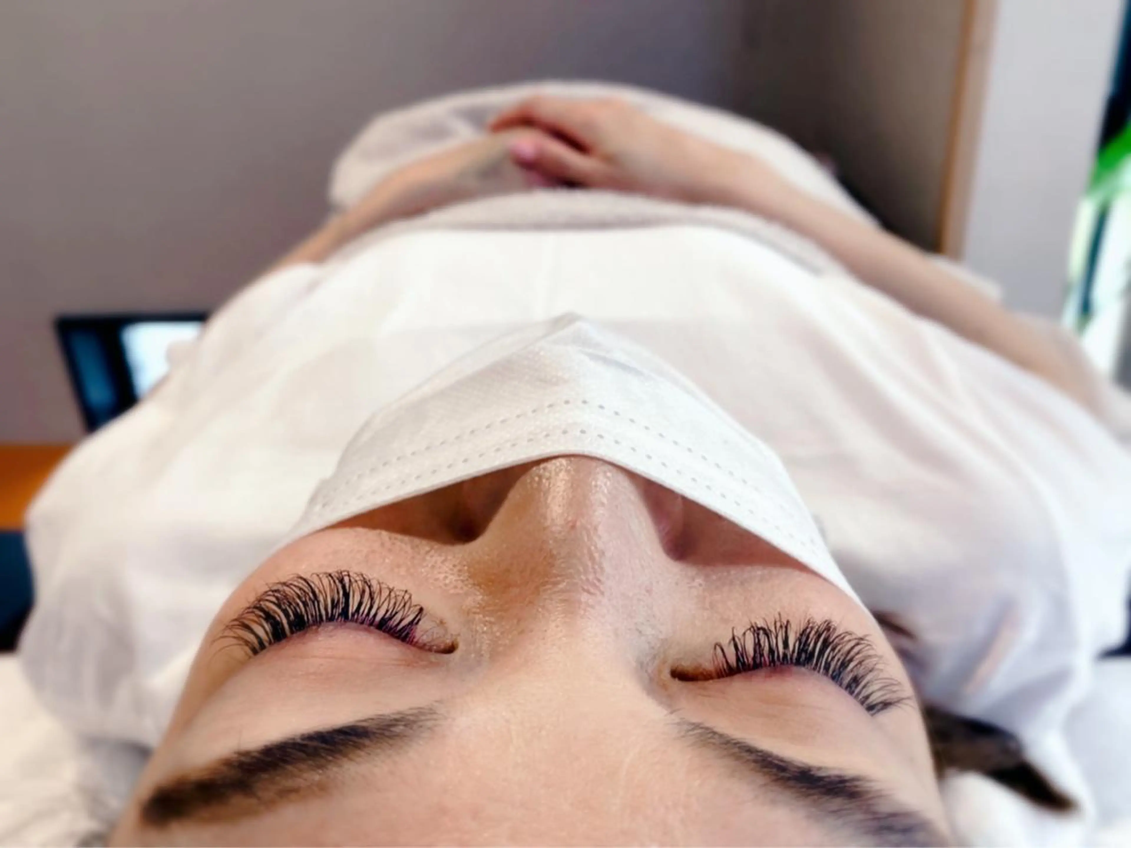 マツエク・マツパ Dカール muguet 立川店のマツエク・マツパデザイン