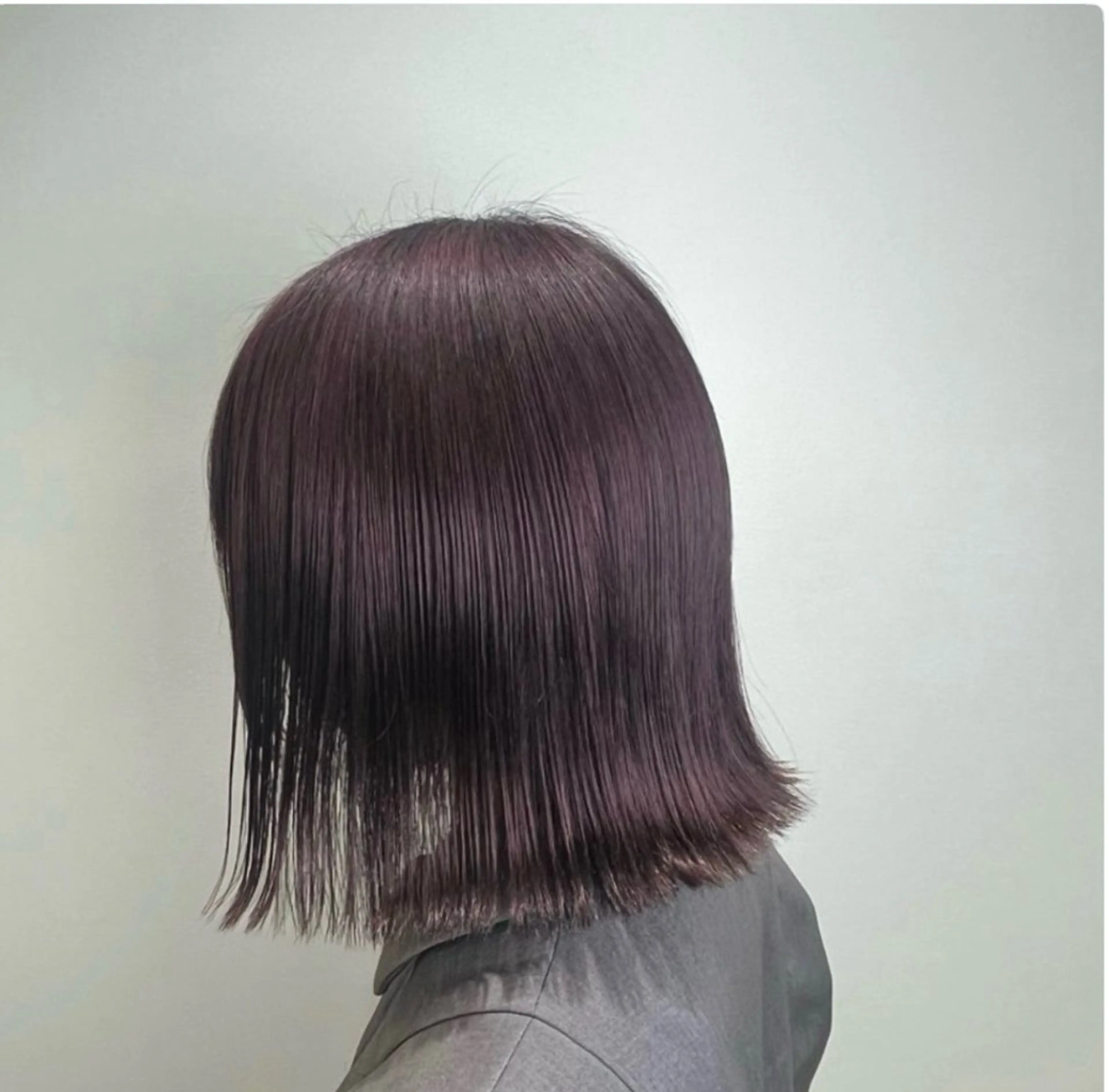 ミディアム ヘアカラー ブリーチカラー特化 美容師/𝕐𝕌𝕀のヘアスタイル