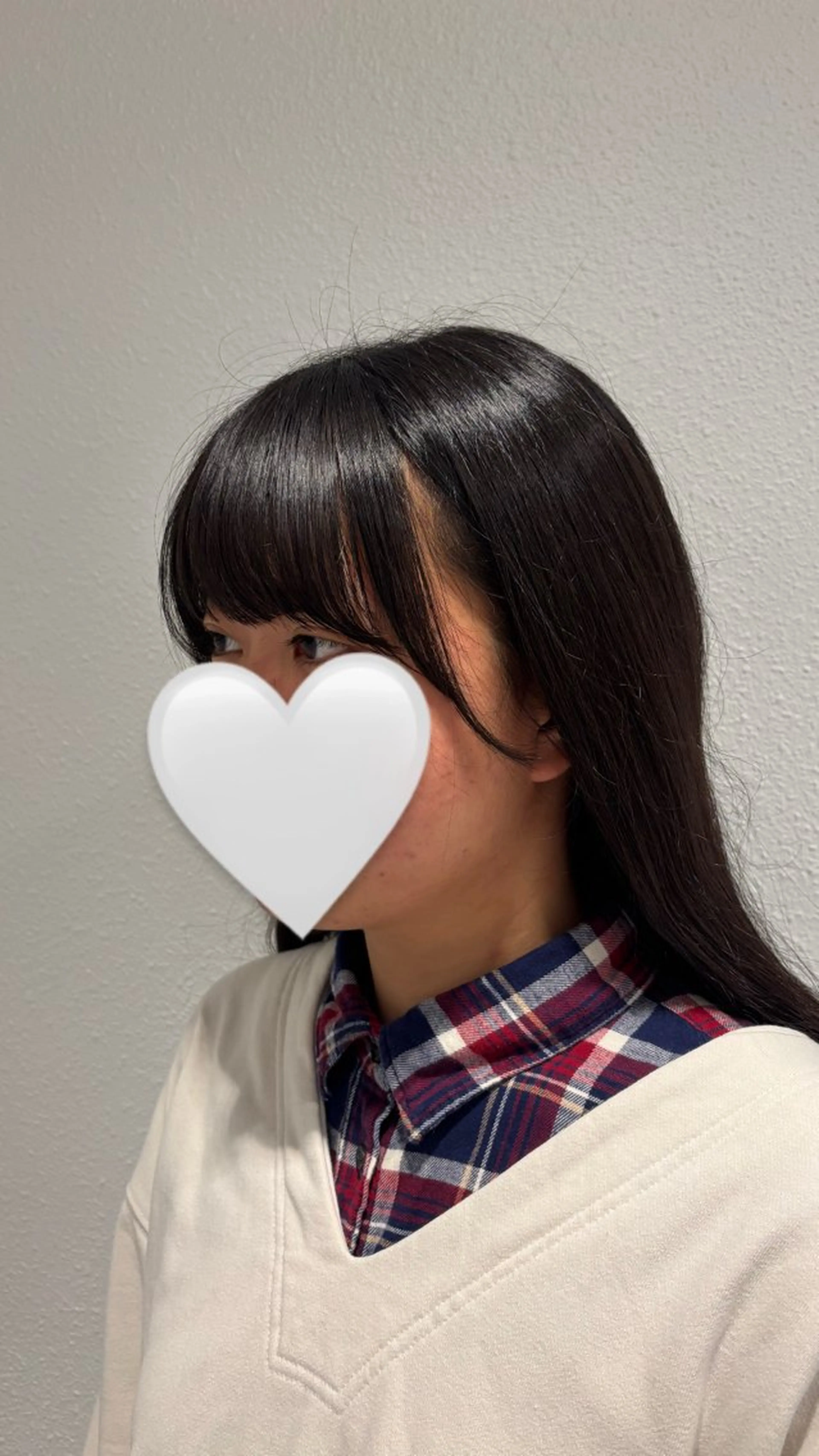 カット 艶カラー/アレンジ 💟すなおのヘアスタイル