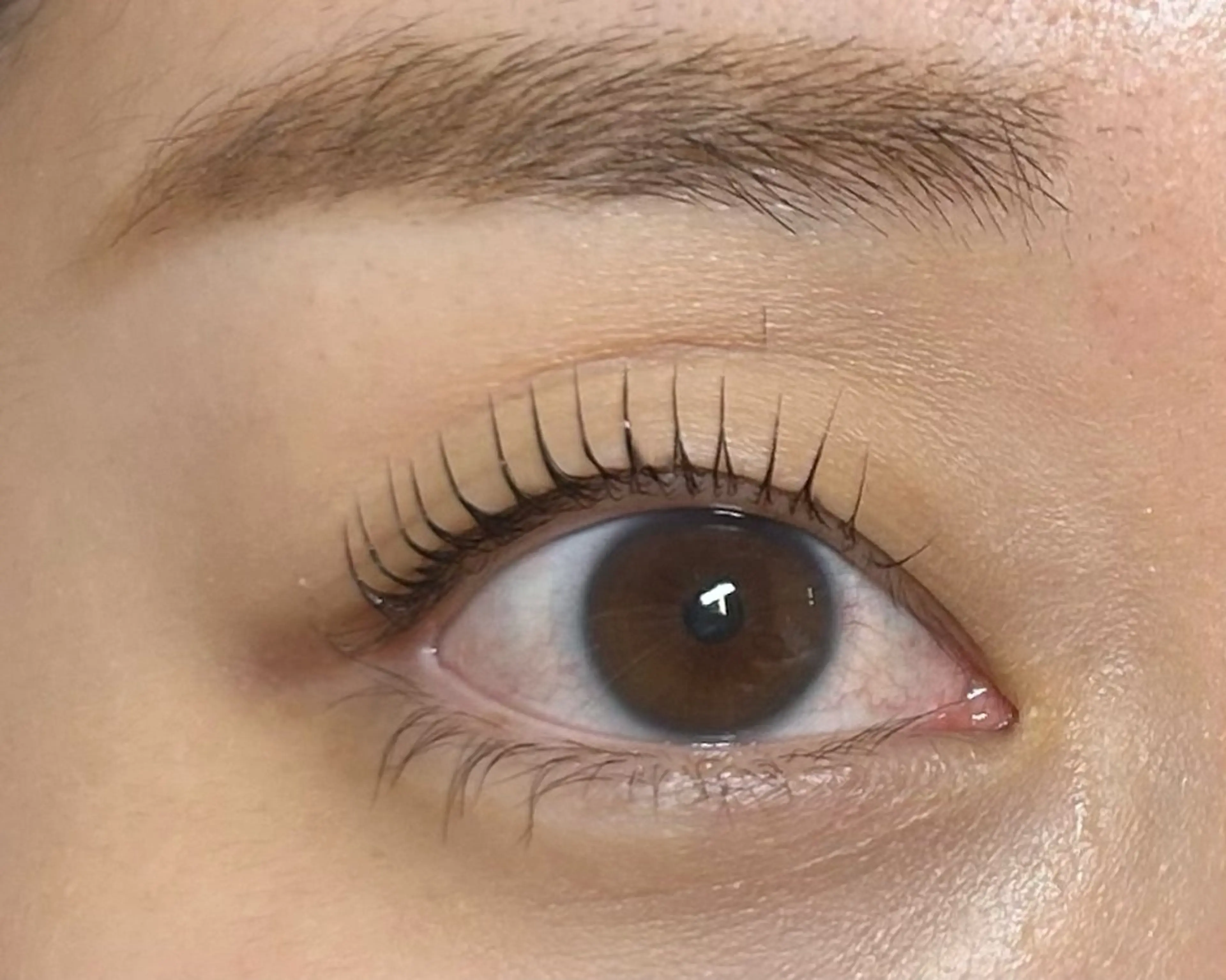 マツエク・マツパ eight eyelash&nail 福岡天神店所属・Le'a First REIKAのマツエク・マツパデザイン