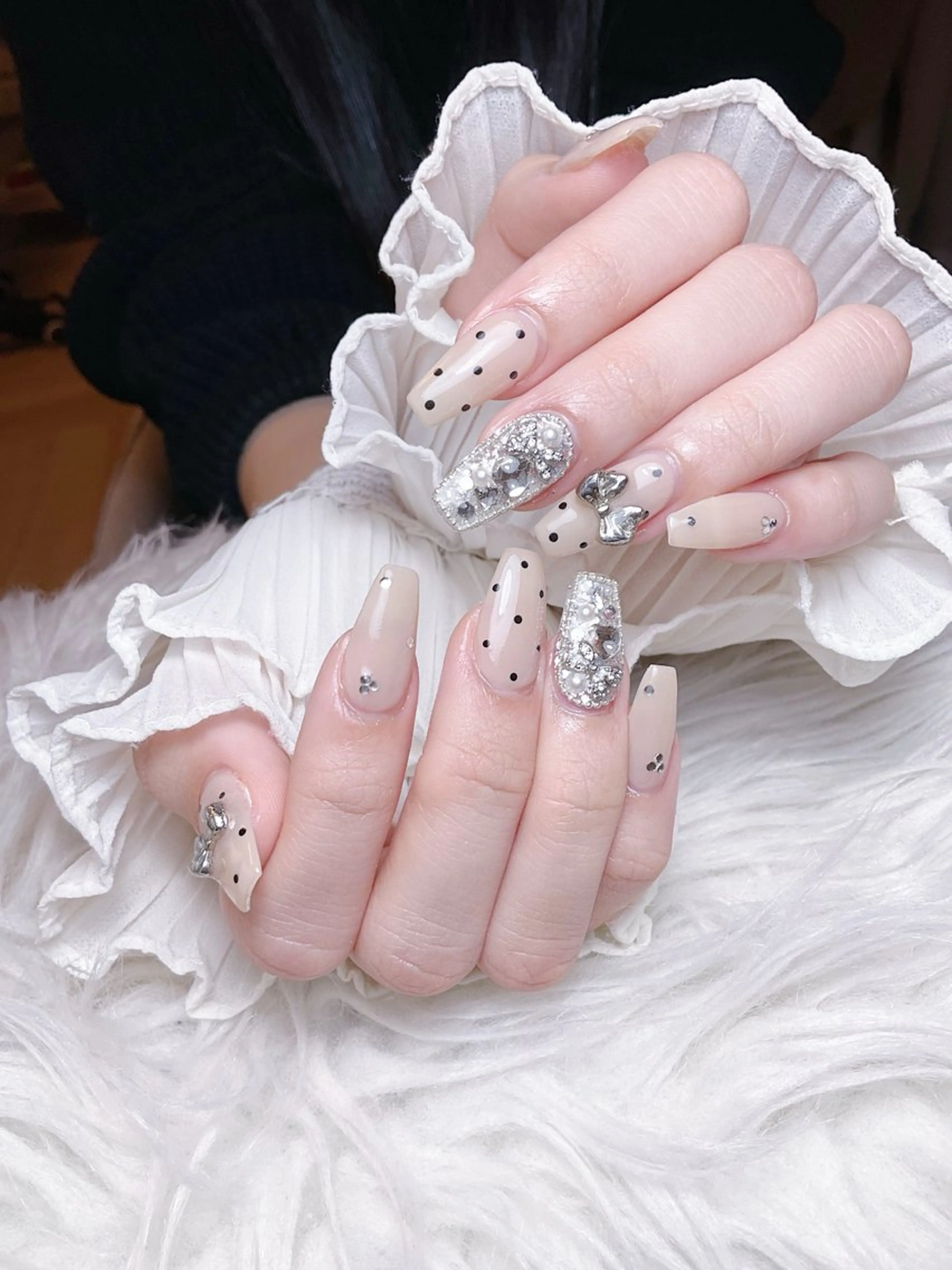 ネイル ハンドネイル 🌈Yun nail hyejin💋のネイルデザイン